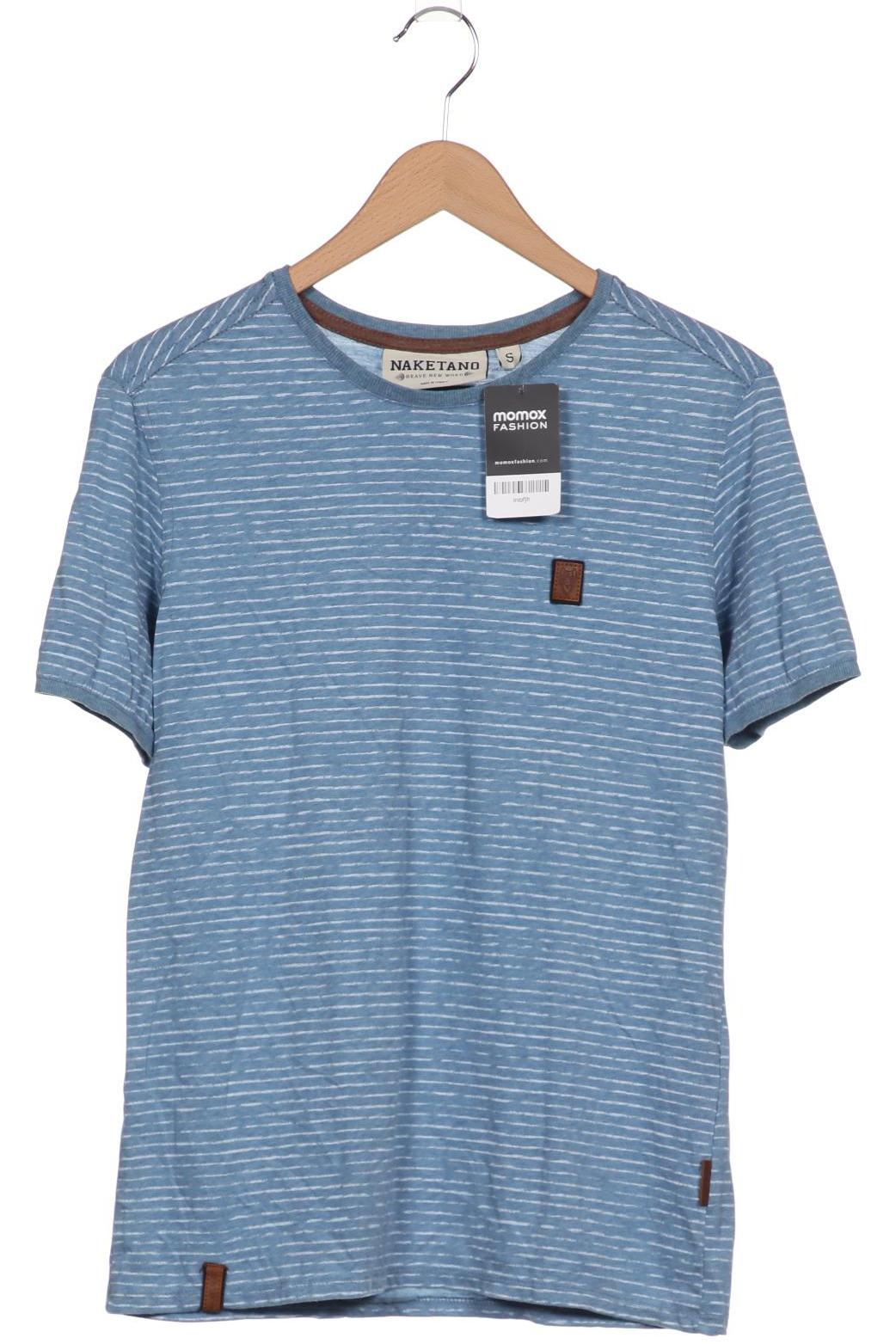 

Naketano Herren T-Shirt, türkis