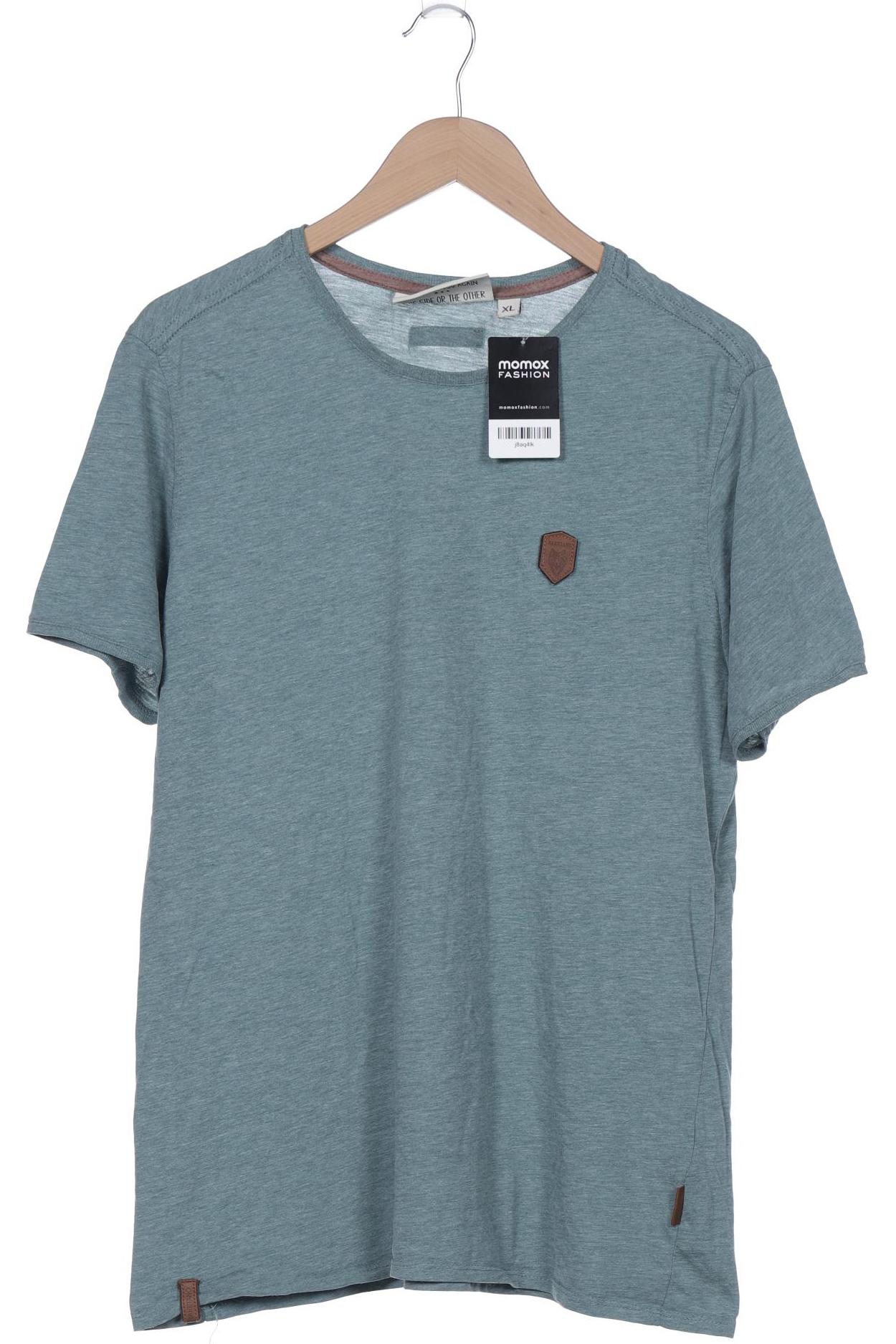 

Naketano Herren T-Shirt, grün, Gr. 54