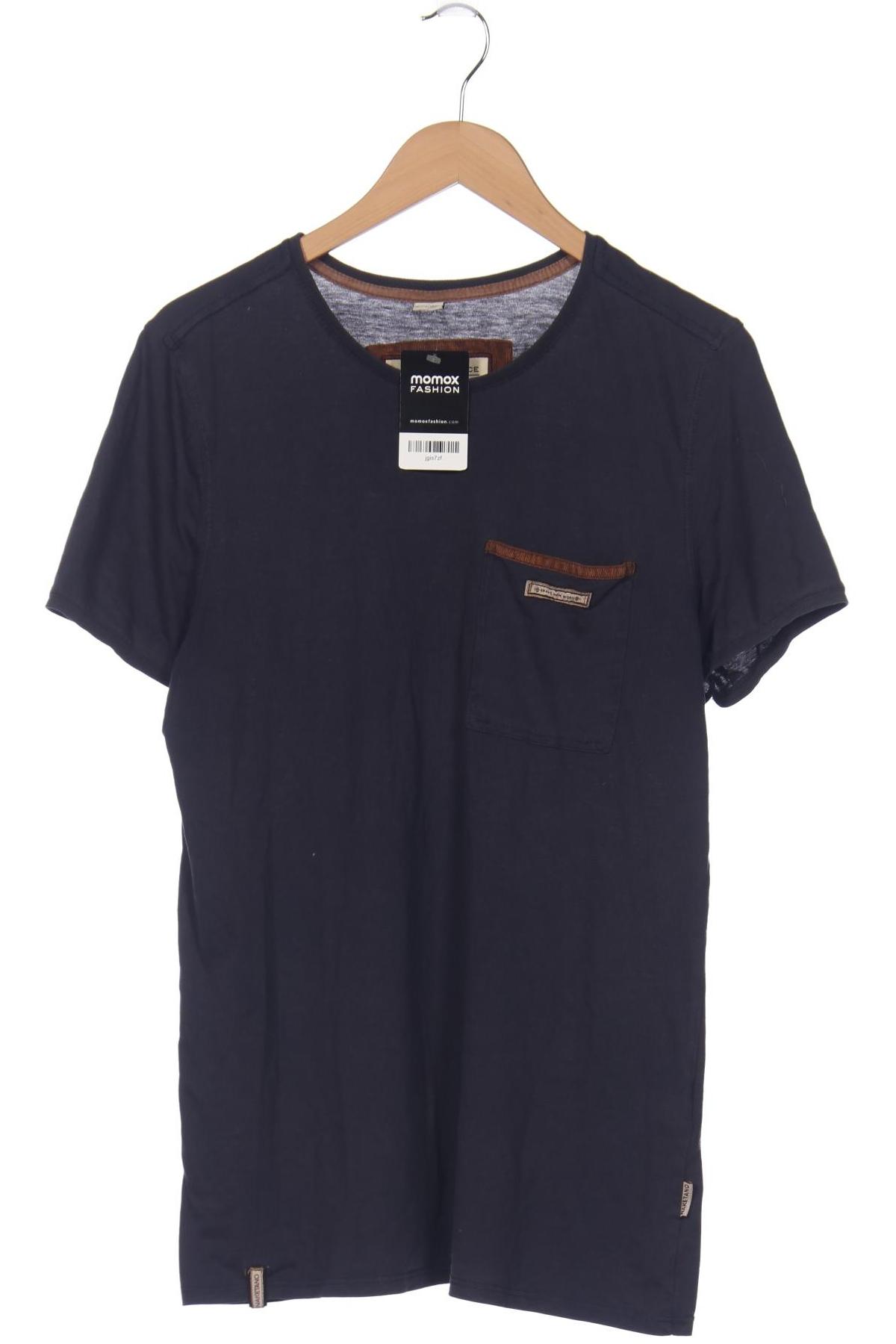 

Naketano Herren T-Shirt, marineblau