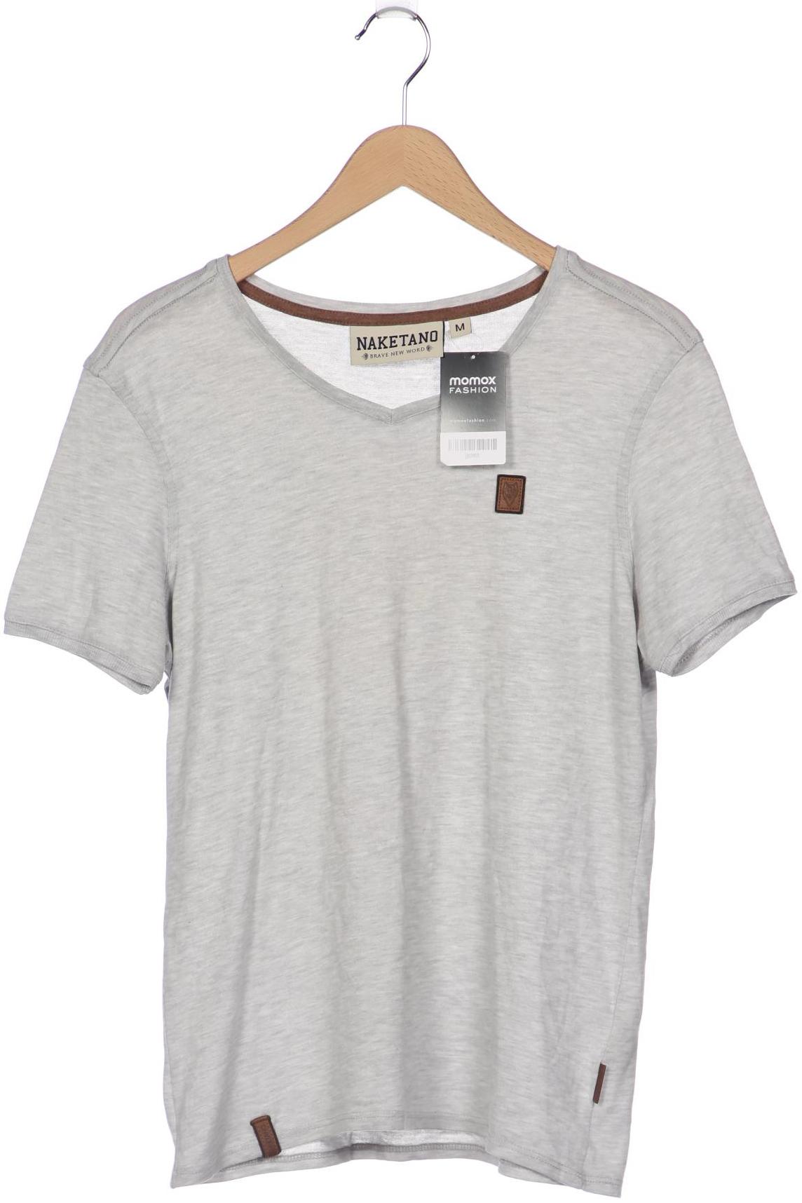

Naketano Herren T-Shirt, grau