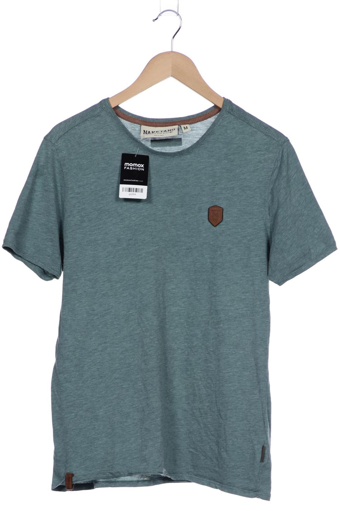 

Naketano Herren T-Shirt, grün, Gr. 48