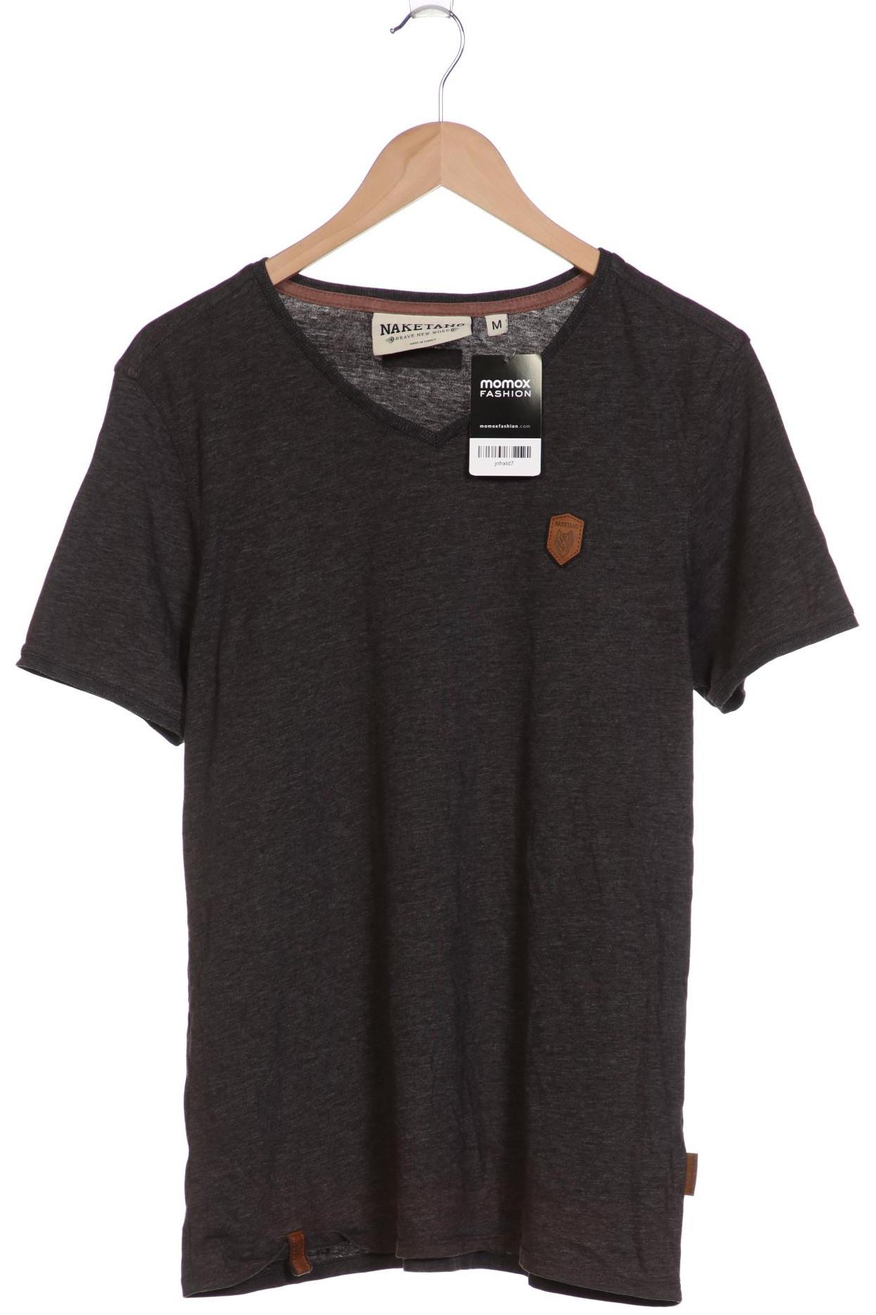 

Naketano Herren T-Shirt, grau, Gr. 48