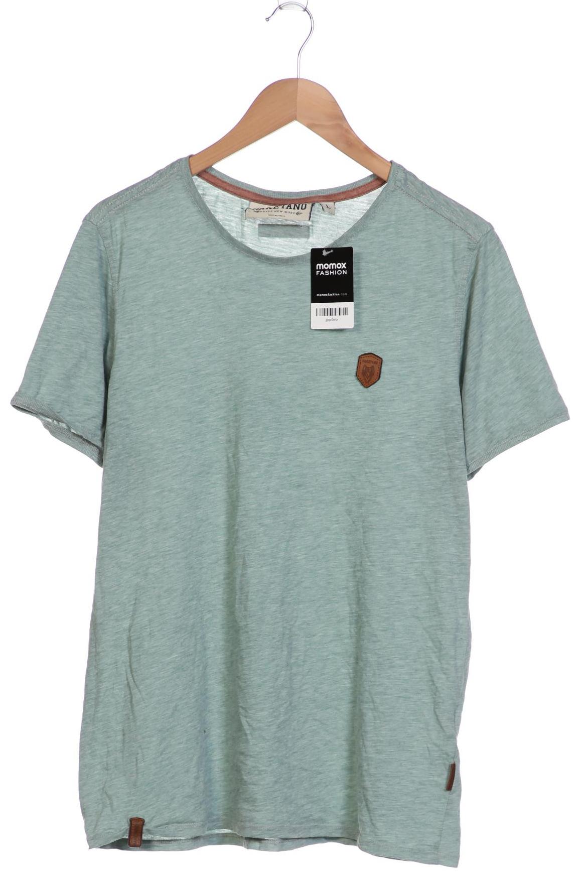 

Naketano Herren T-Shirt, hellgrün