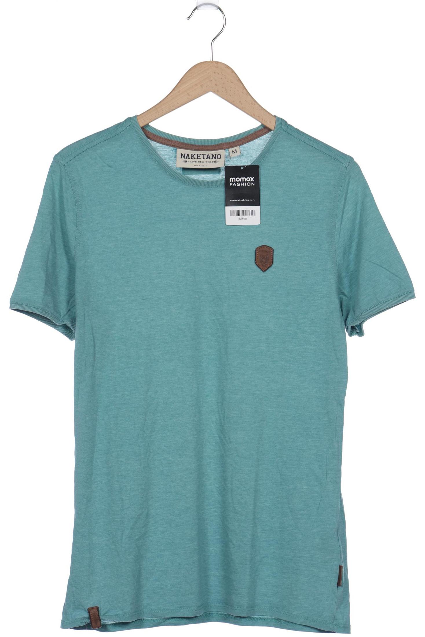 

Naketano Herren T-Shirt, schwarz