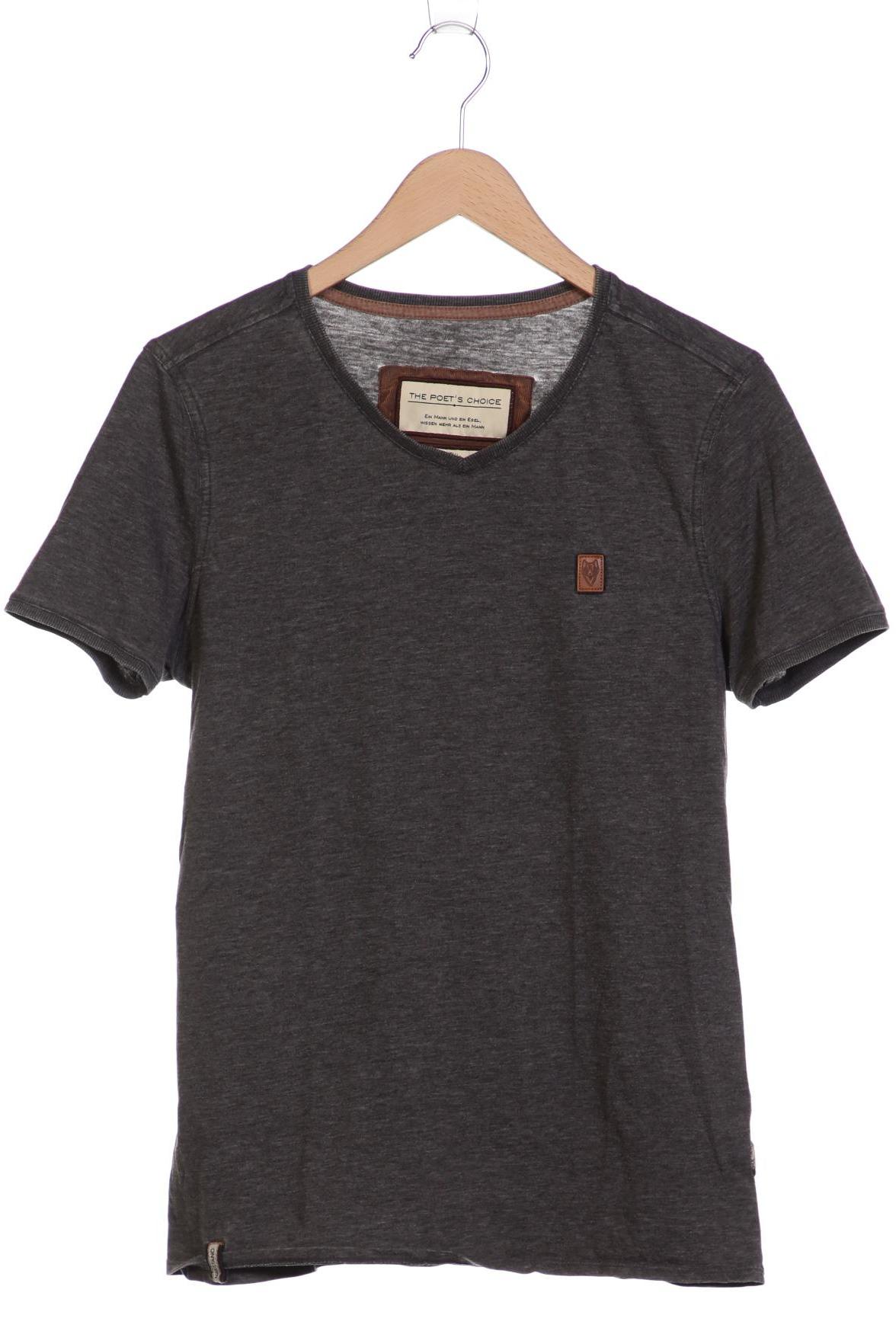 

Naketano Herren T-Shirt, grau, Gr. 46