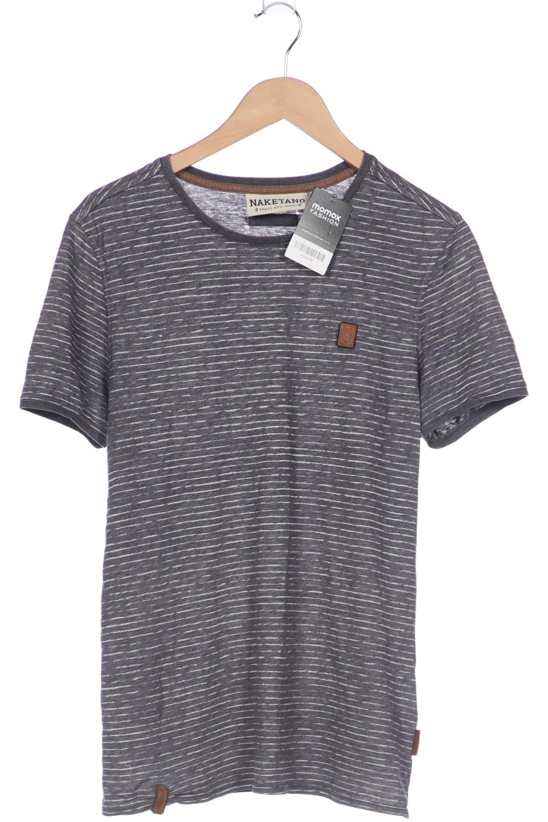 

Naketano Herren T-Shirt, marineblau