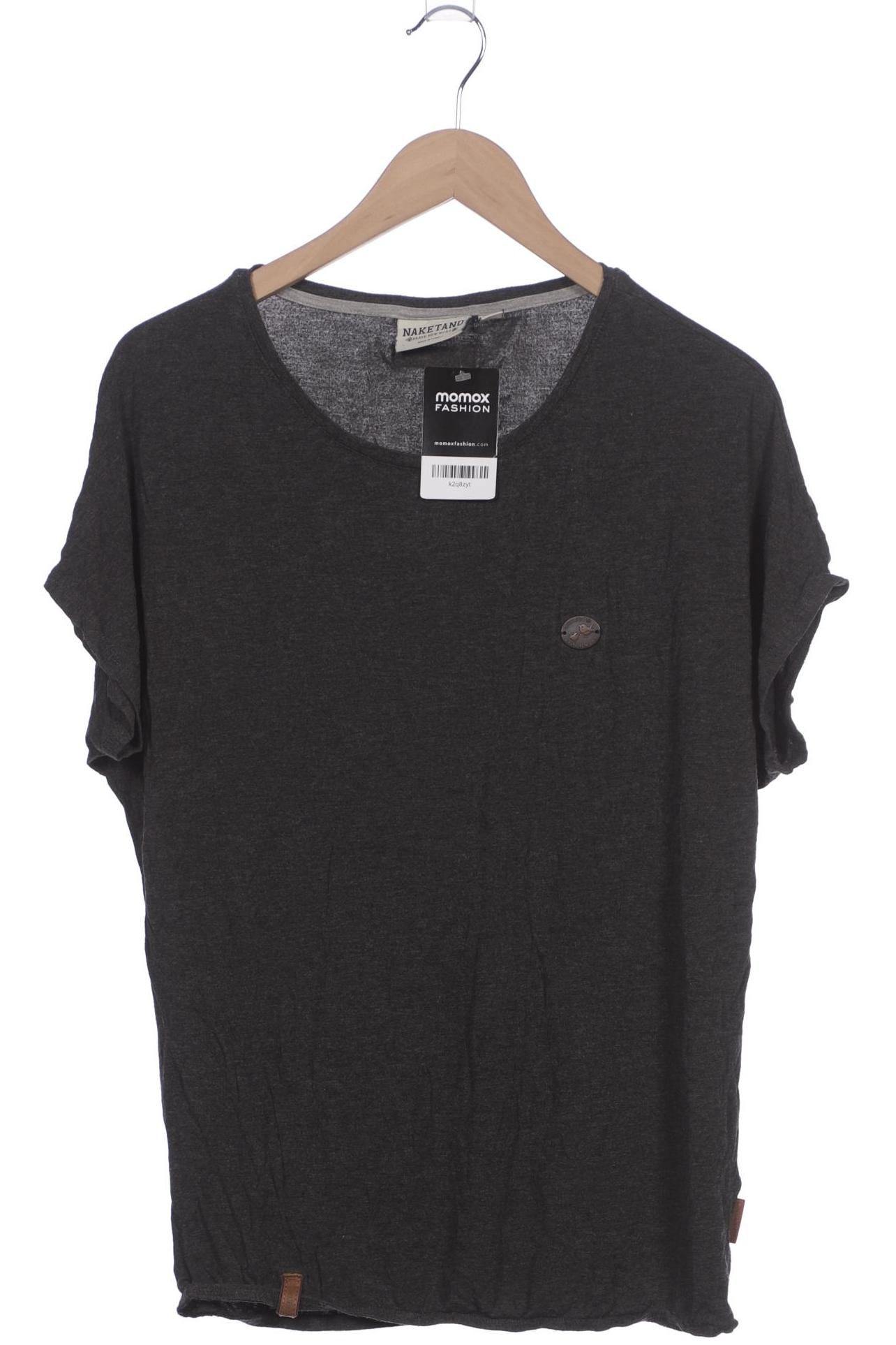 

Naketano Herren T-Shirt, grau, Gr. 52