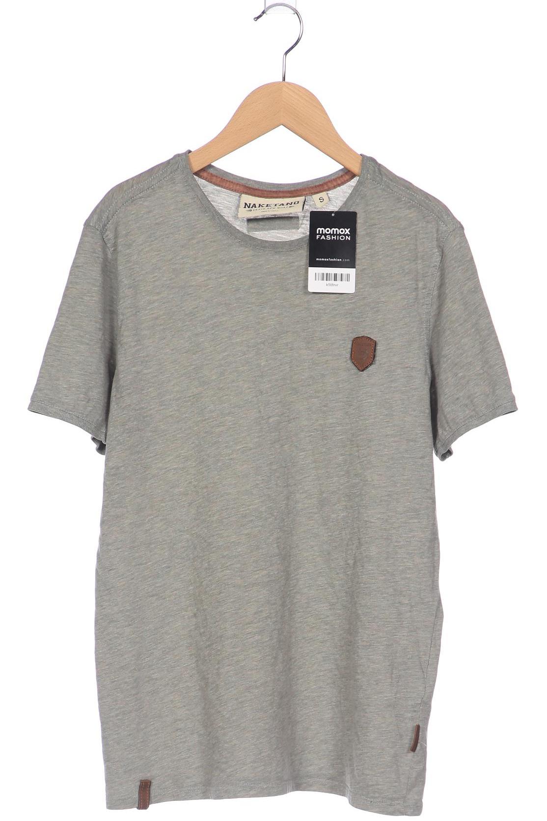 

Naketano Herren T-Shirt, grün, Gr. 46
