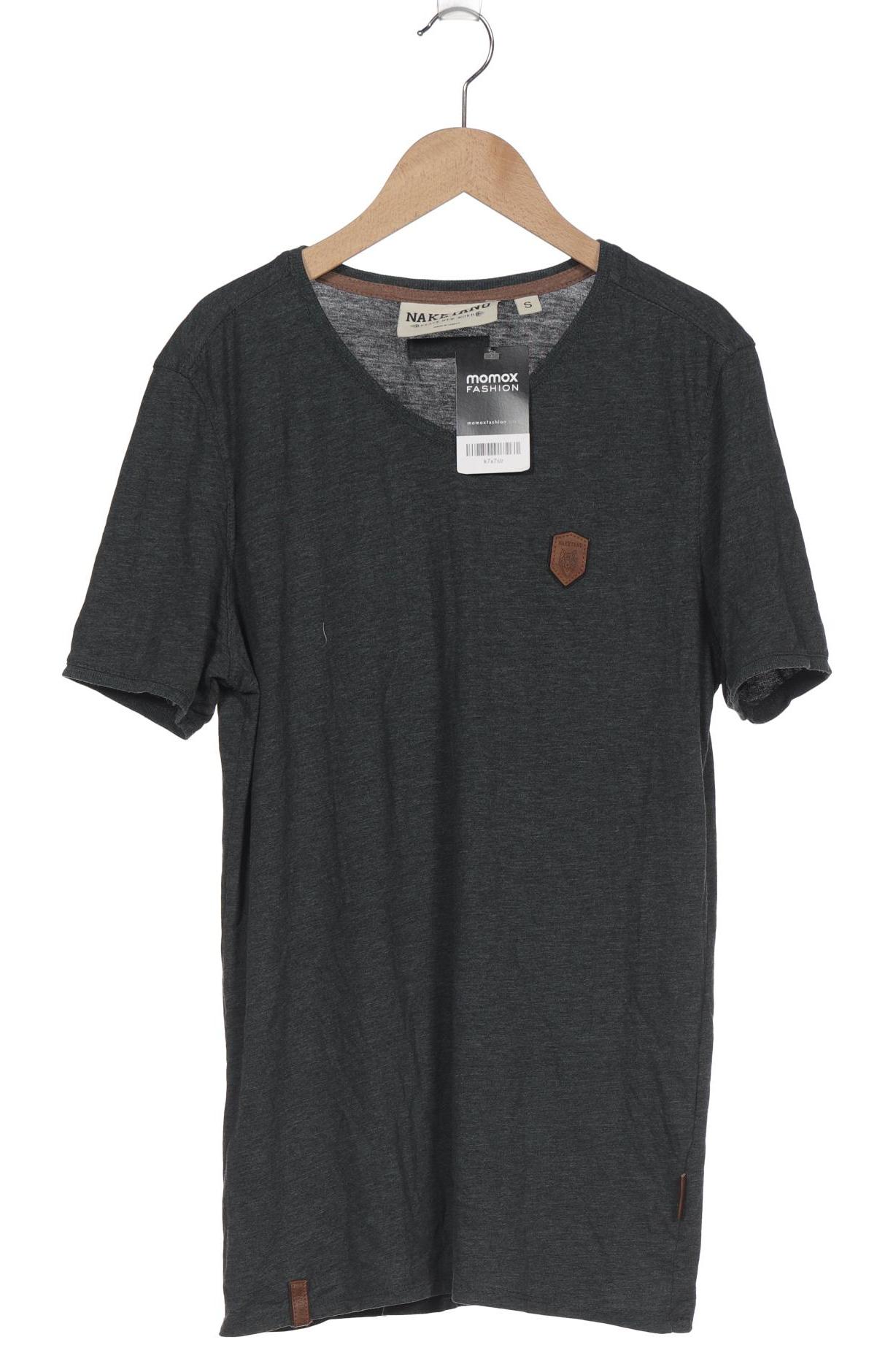

Naketano Herren T-Shirt, grau