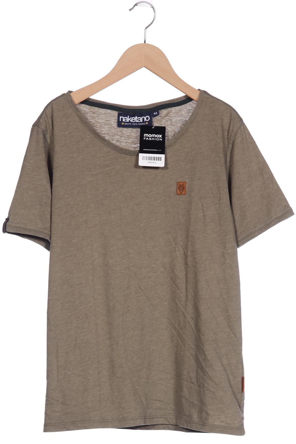 

Naketano Herren T-Shirt, grün