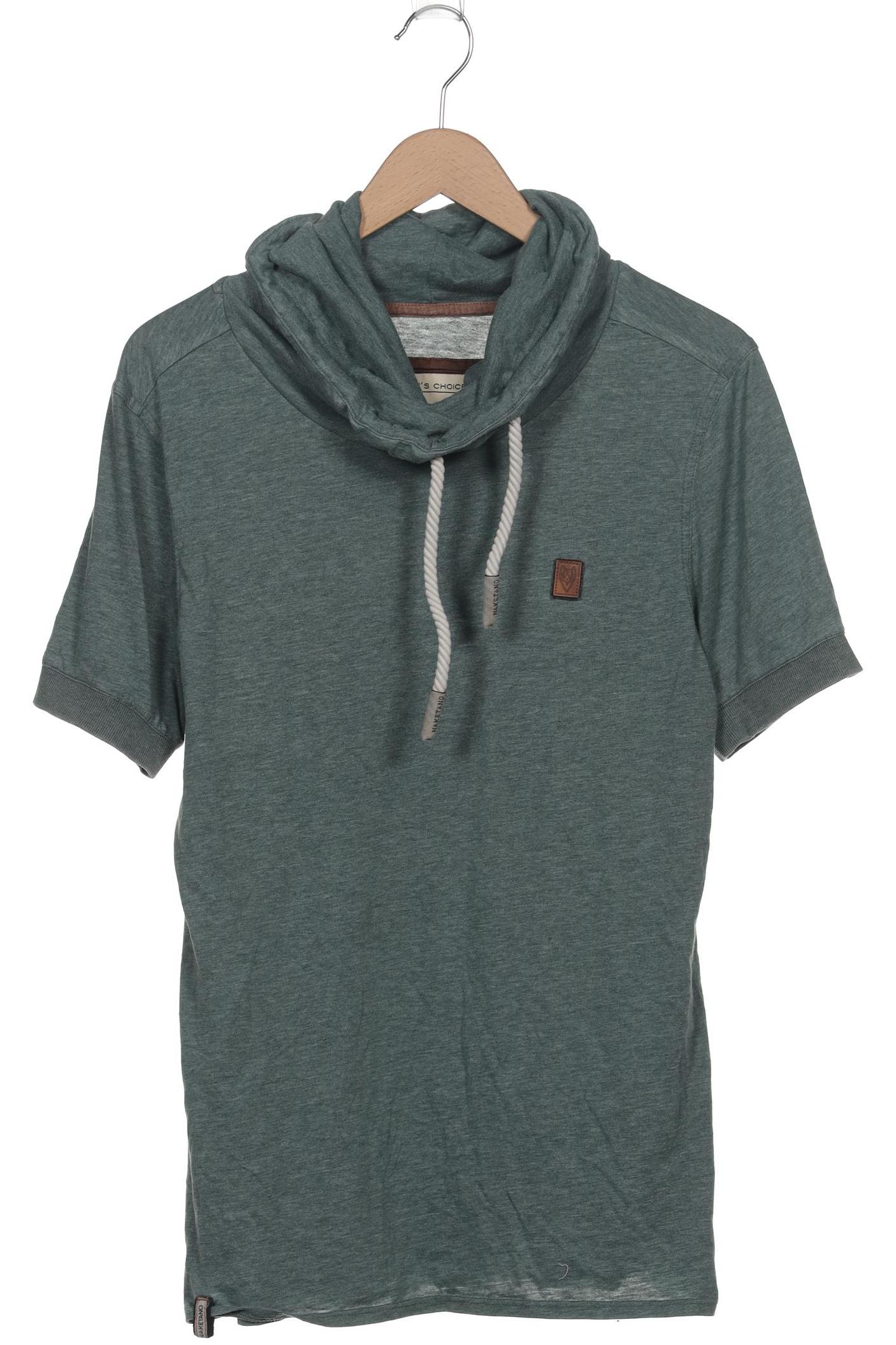 

Naketano Herren T-Shirt, türkis, Gr. 52