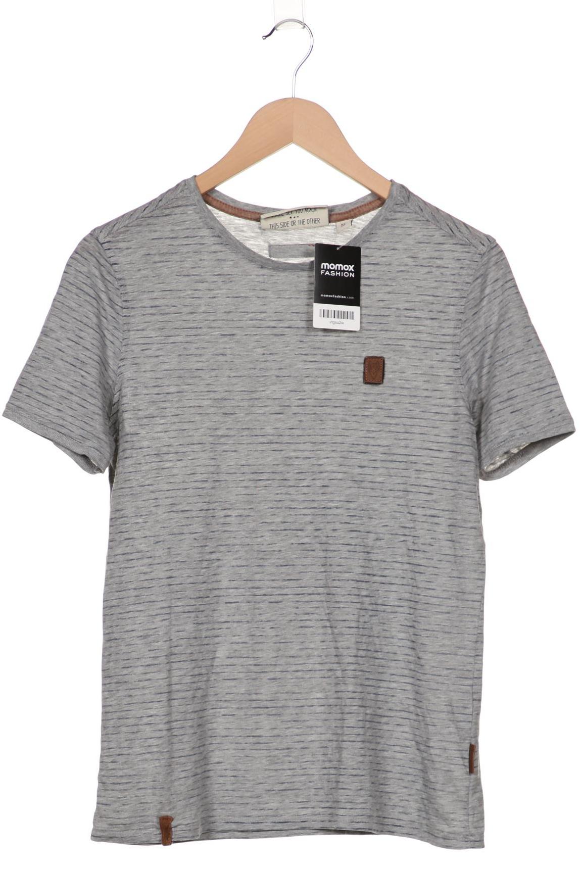 

Naketano Herren T-Shirt, grau, Gr. 46
