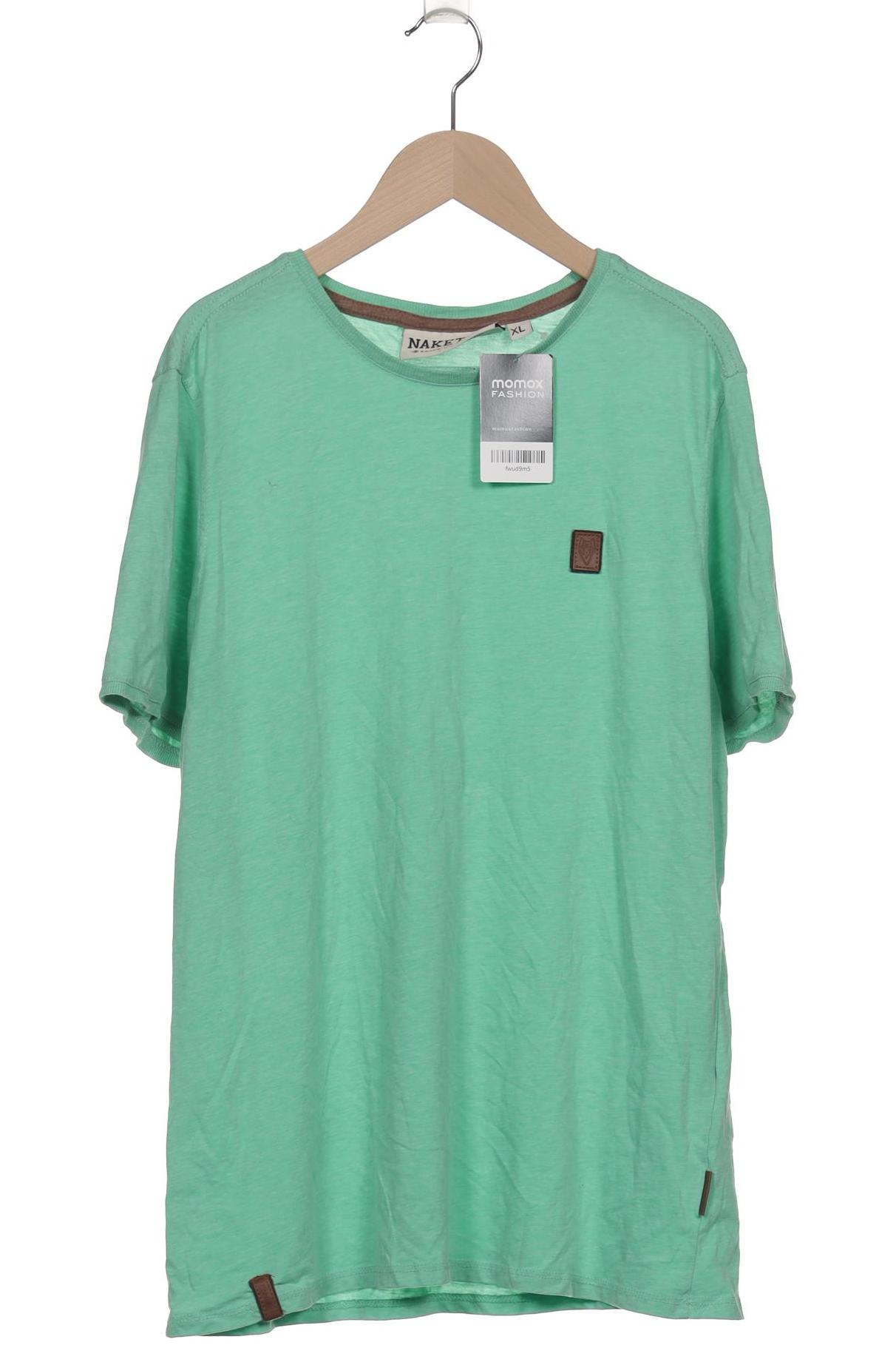 Thumbnail - Naketano Herren T-Shirt, hellgrün, Gr. 54