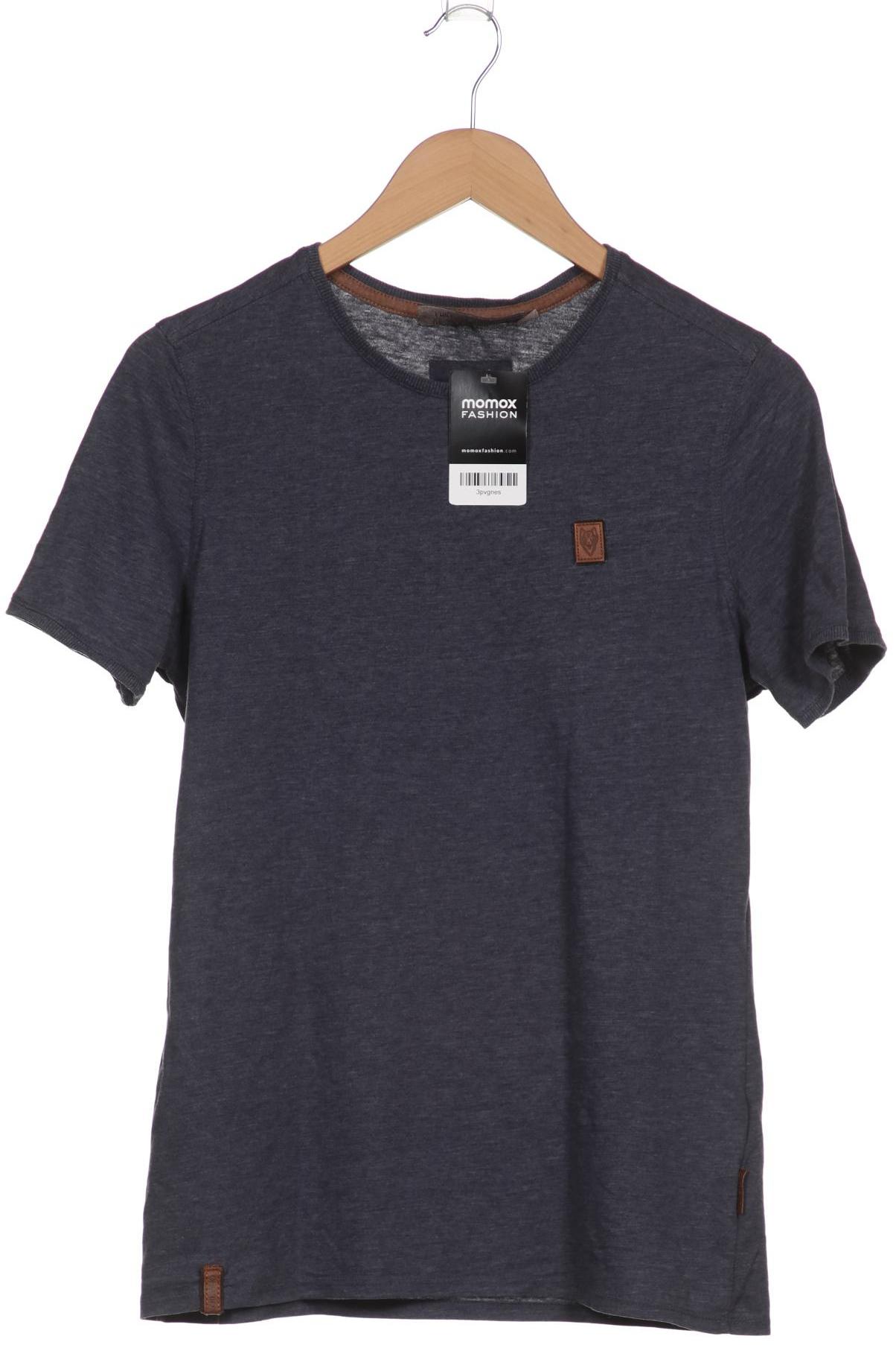 

Naketano Herren T-Shirt, marineblau, Gr. 48