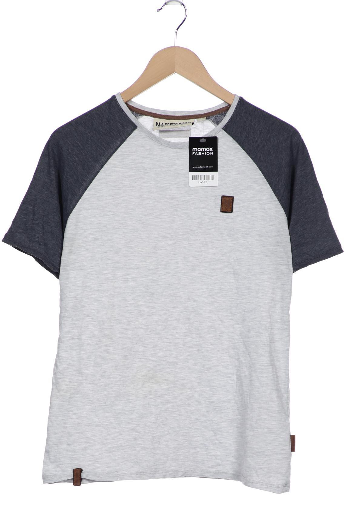 

Naketano Herren T-Shirt, grau