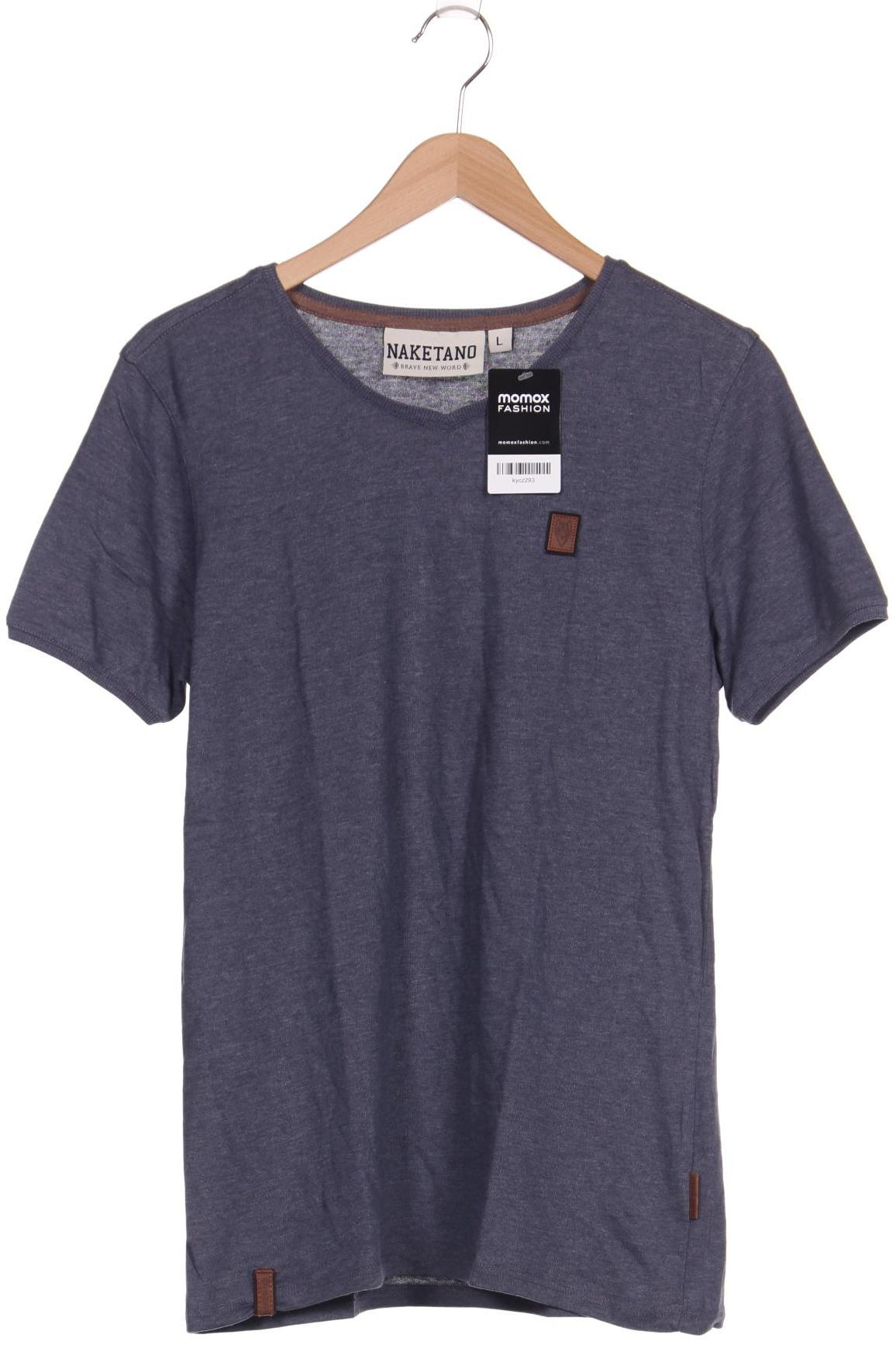 

Naketano Herren T-Shirt, grau