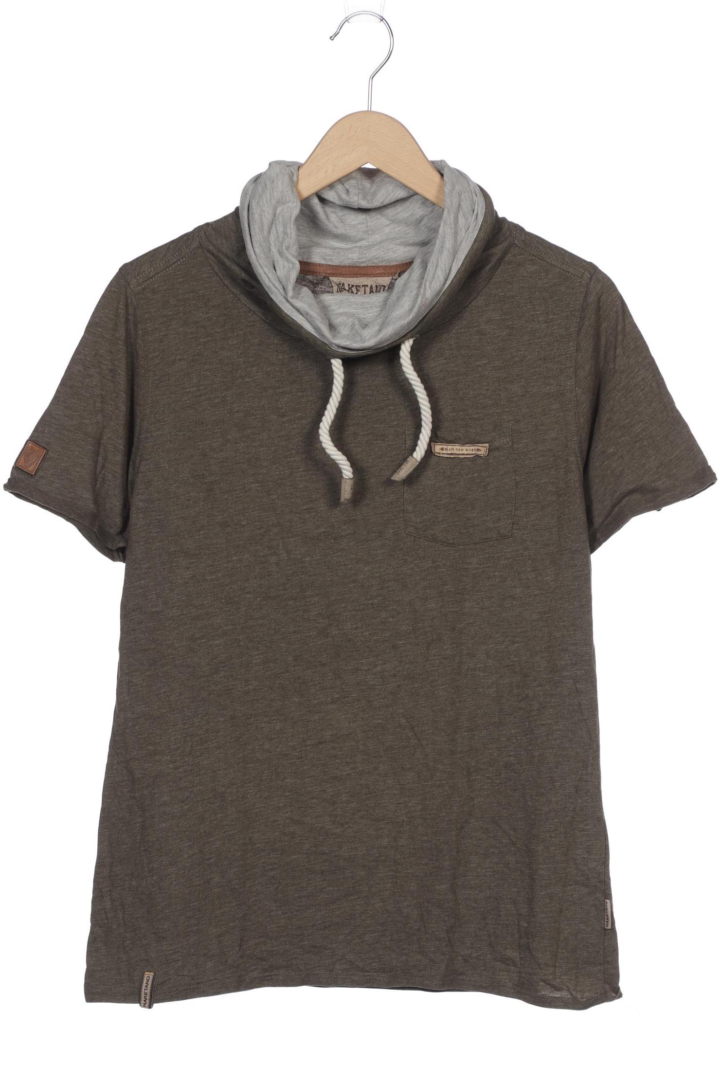 

Naketano Herren T-Shirt, grün