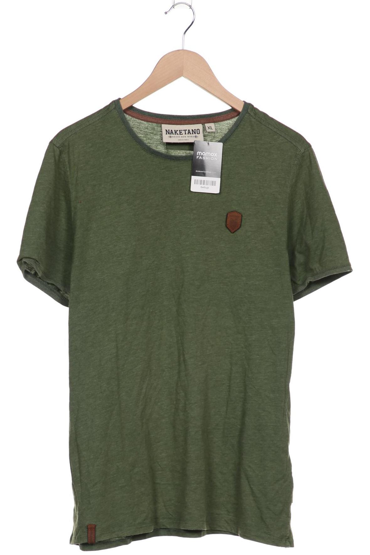 

Naketano Herren T-Shirt, grün