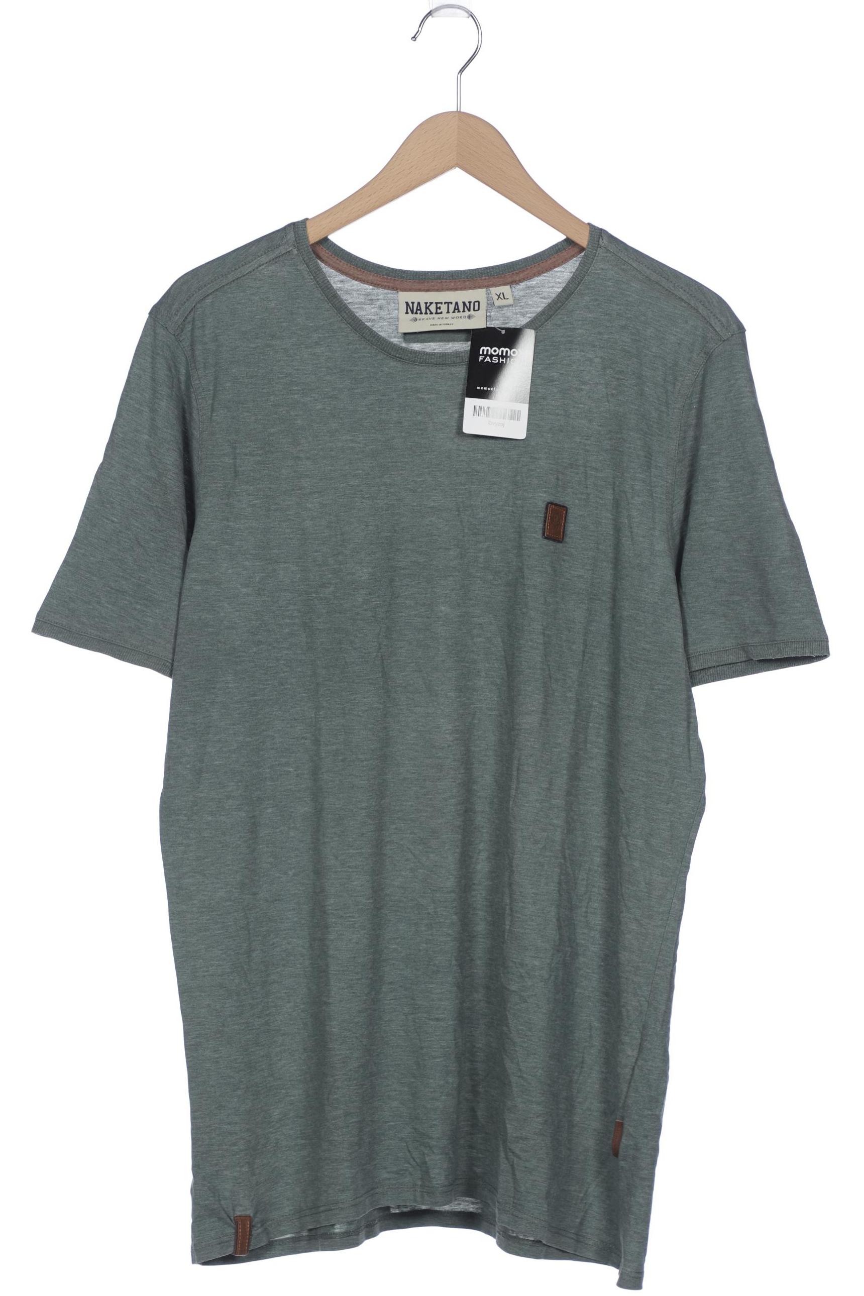 Thumbnail - Naketano Herren T-Shirt, türkis, Gr. 54