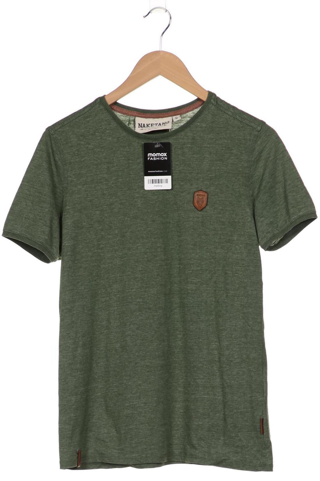 

Naketano Herren T-Shirt, grün