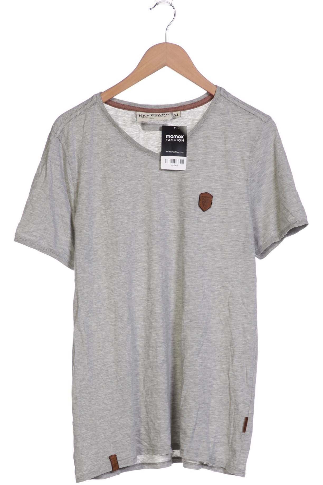 

Naketano Herren T-Shirt, grau