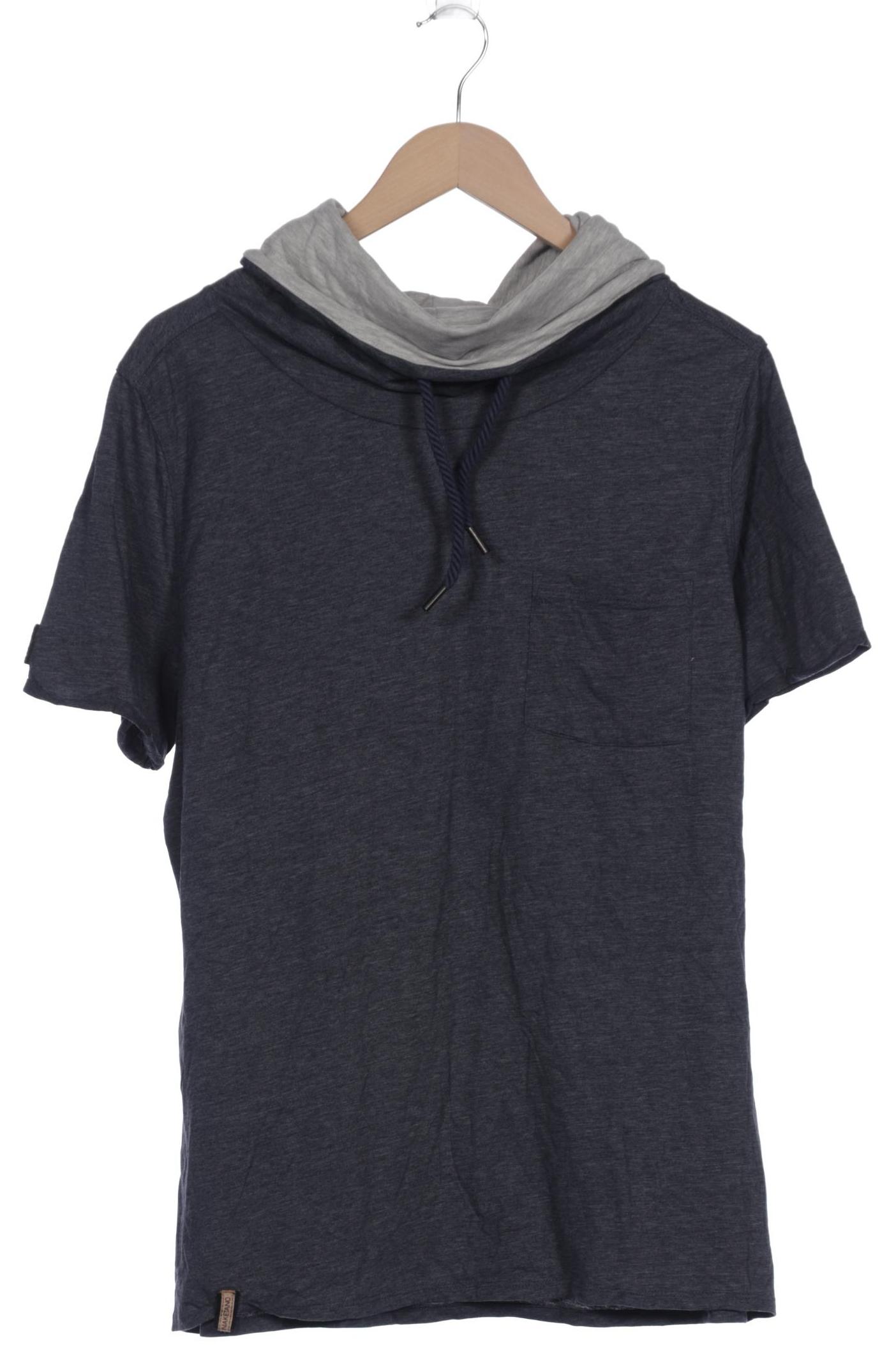 

Naketano Herren T-Shirt, marineblau