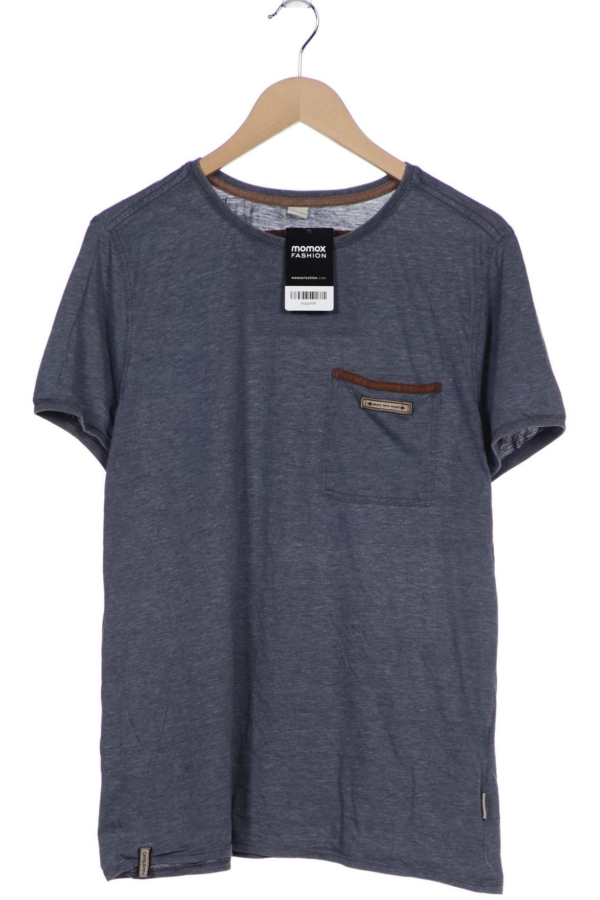 

Naketano Herren T-Shirt, marineblau, Gr. 54