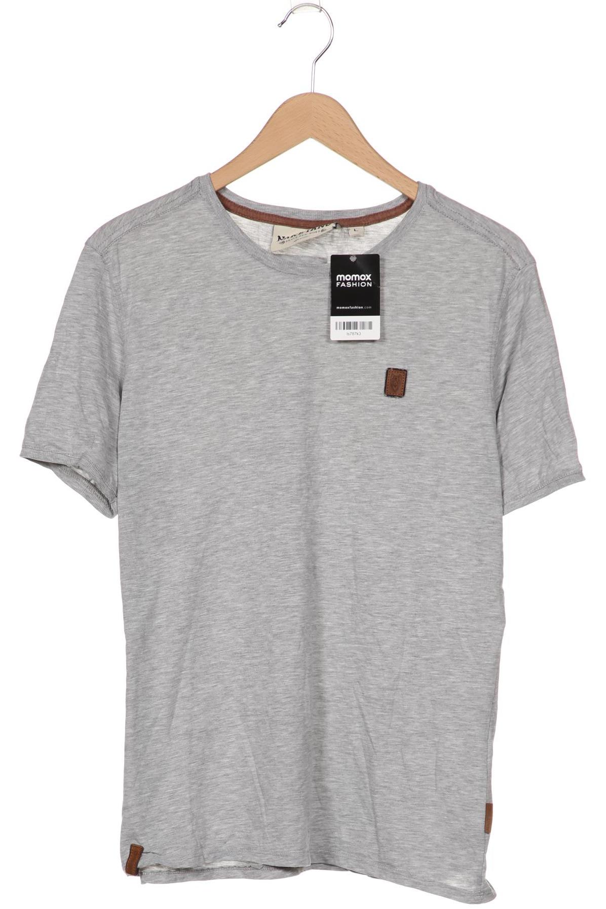 

Naketano Herren T-Shirt, grau