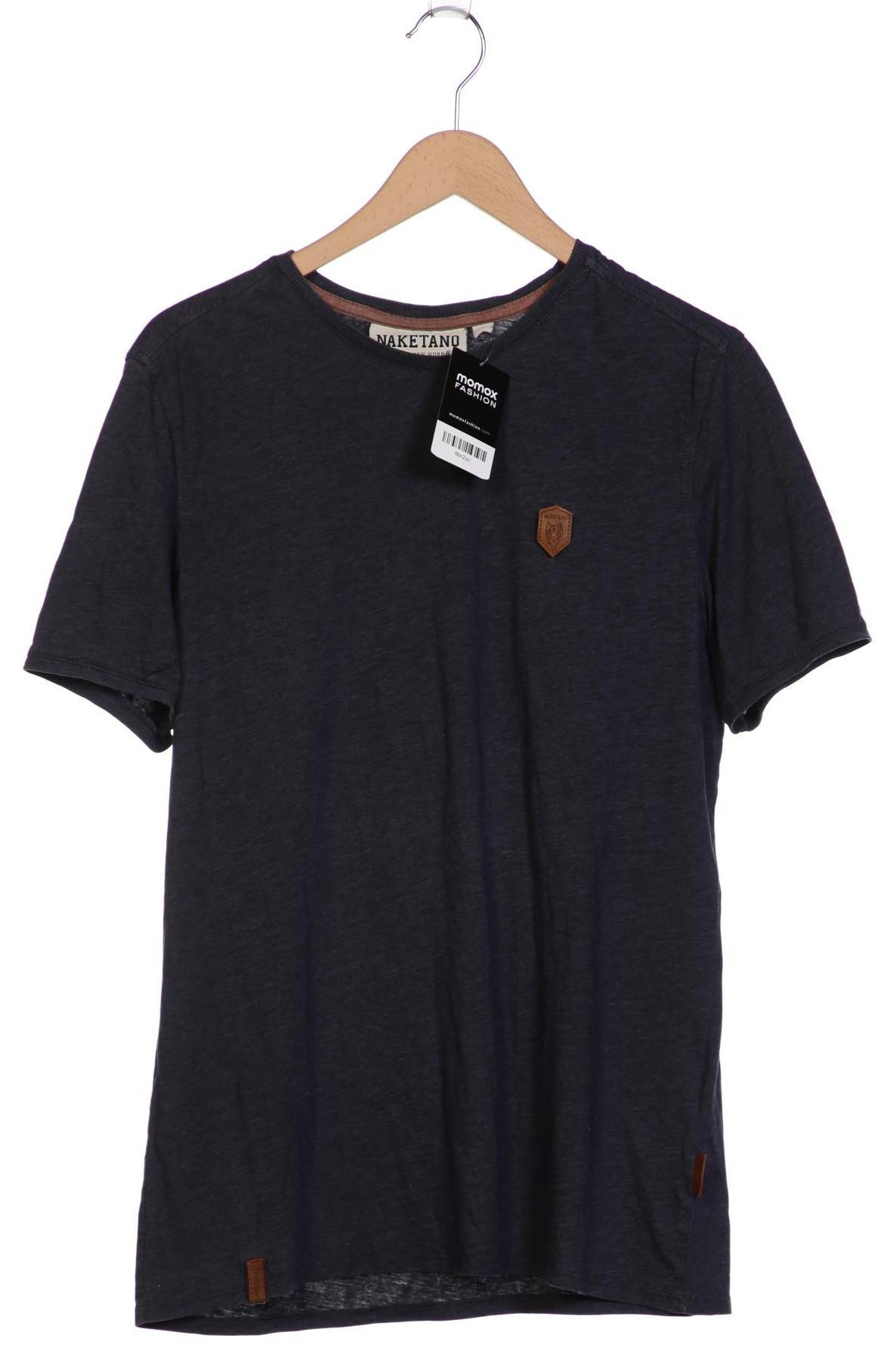 

Naketano Herren T-Shirt, grau, Gr. 52