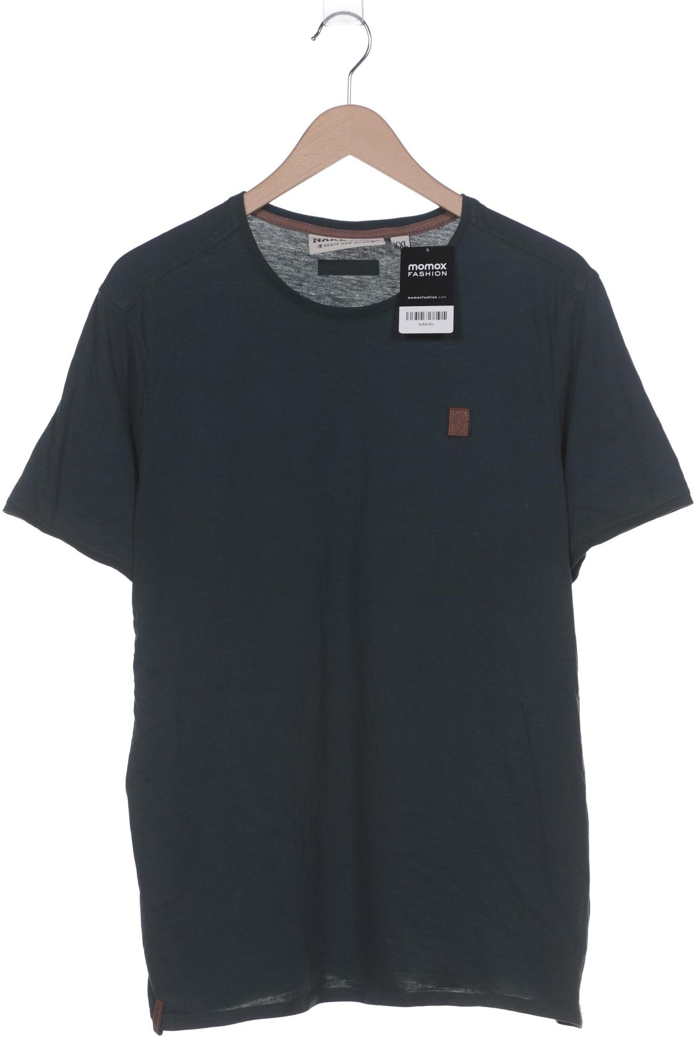 

Naketano Herren T-Shirt, grün, Gr. 56