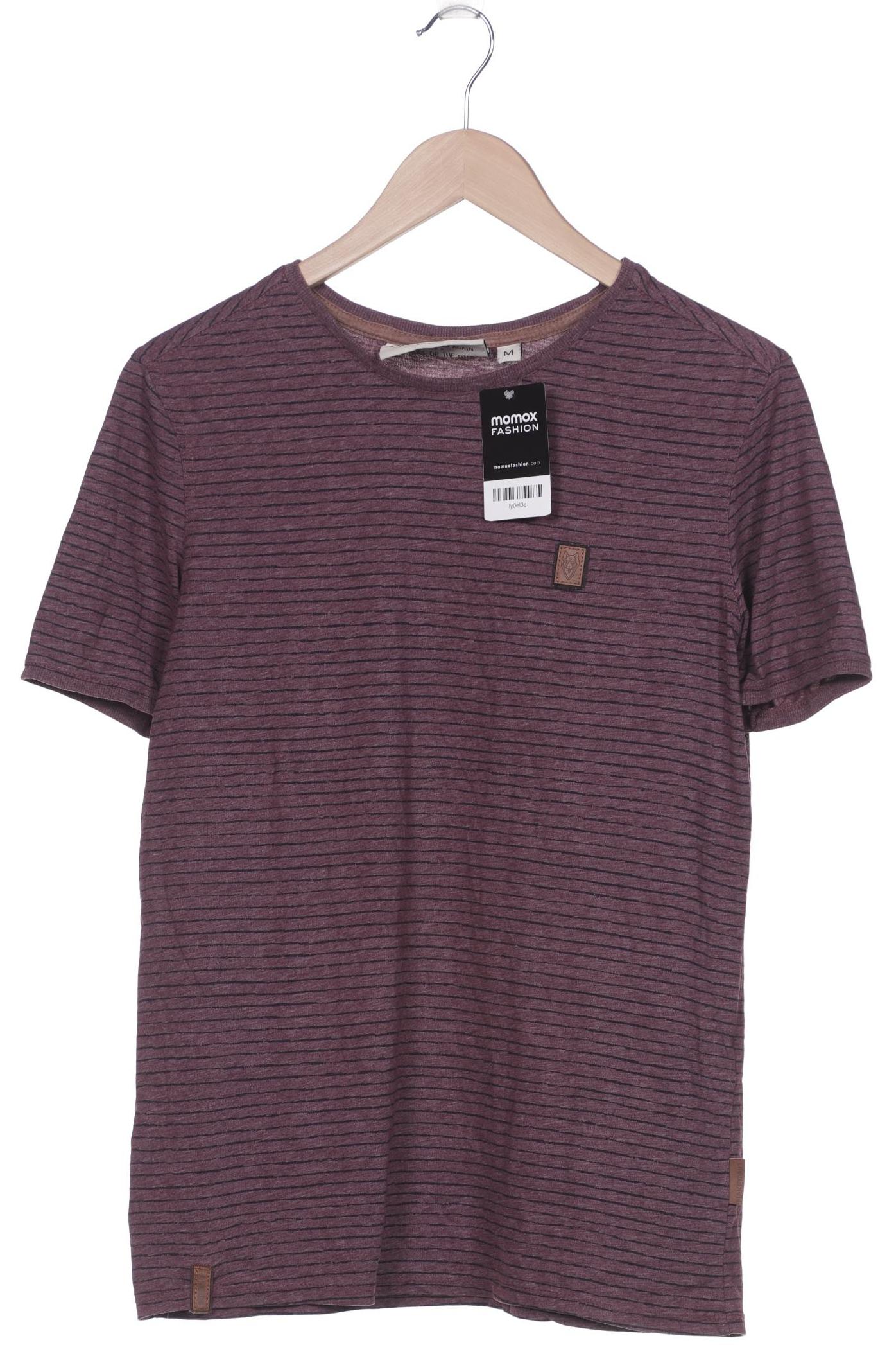 

Naketano Herren T-Shirt, bordeaux