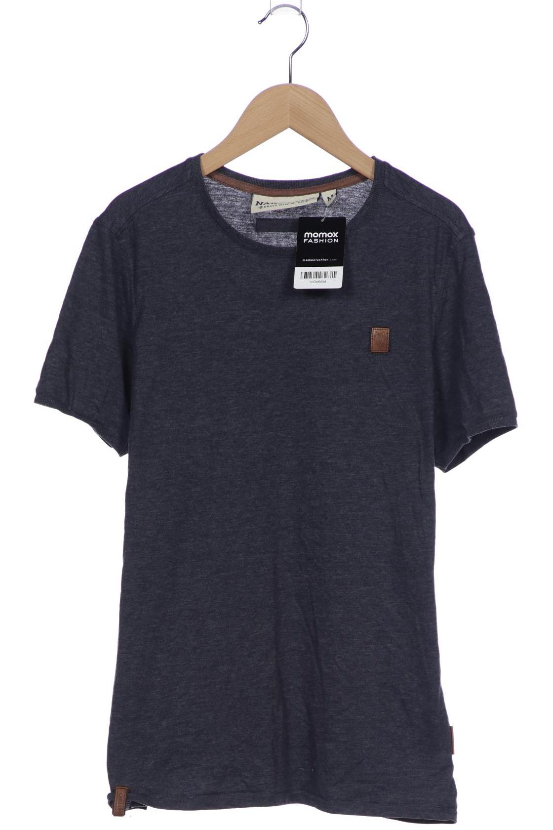 

Naketano Herren T-Shirt, marineblau, Gr. 48