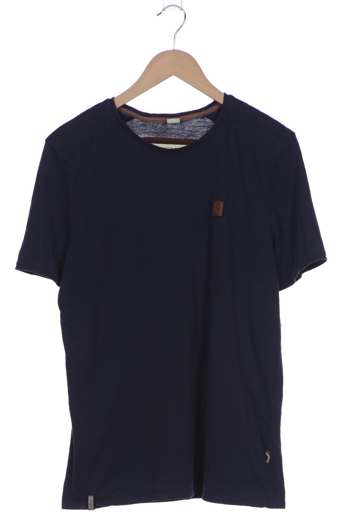 

Naketano Herren T-Shirt, marineblau, Gr. 54
