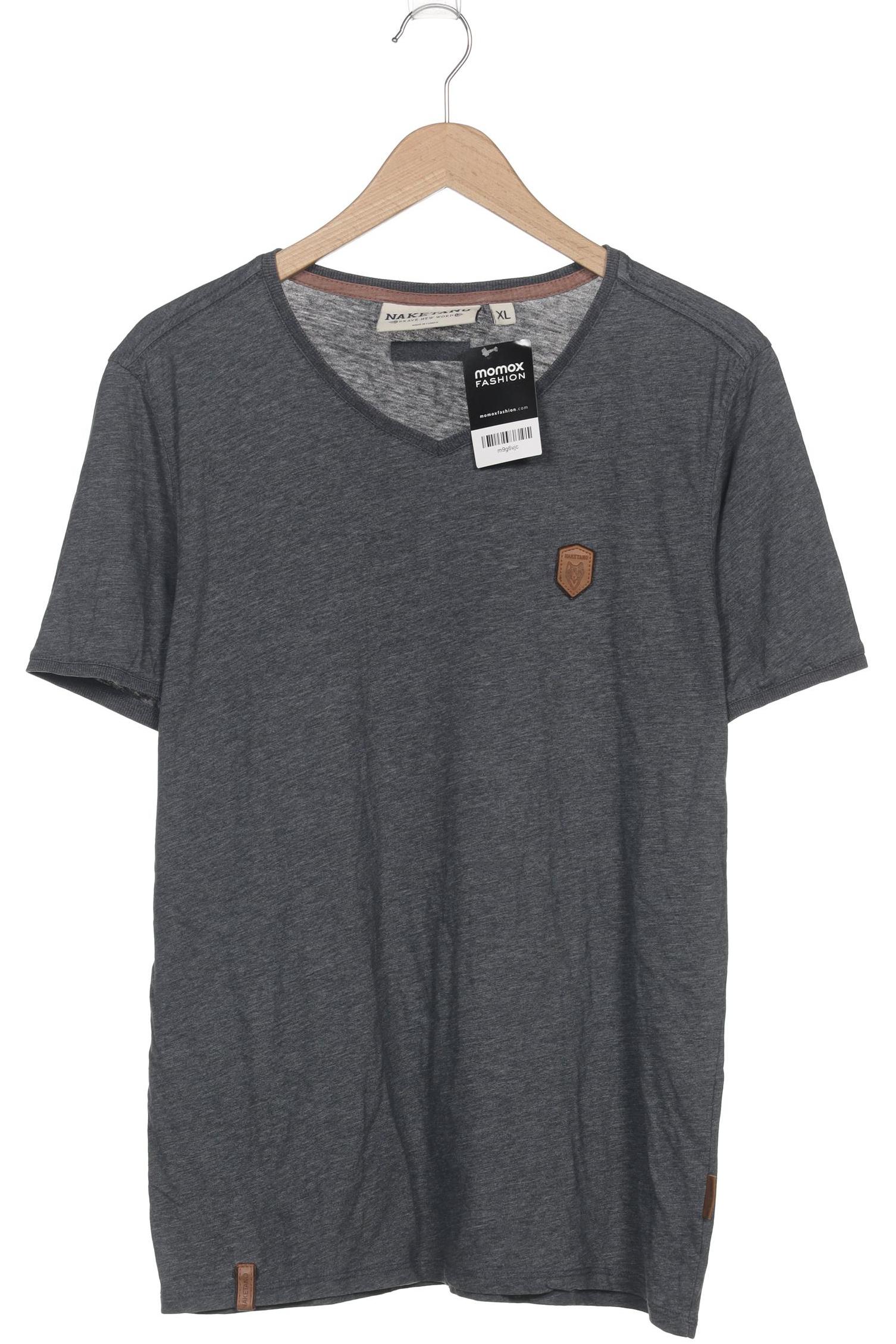 

Naketano Herren T-Shirt, grau, Gr. 54