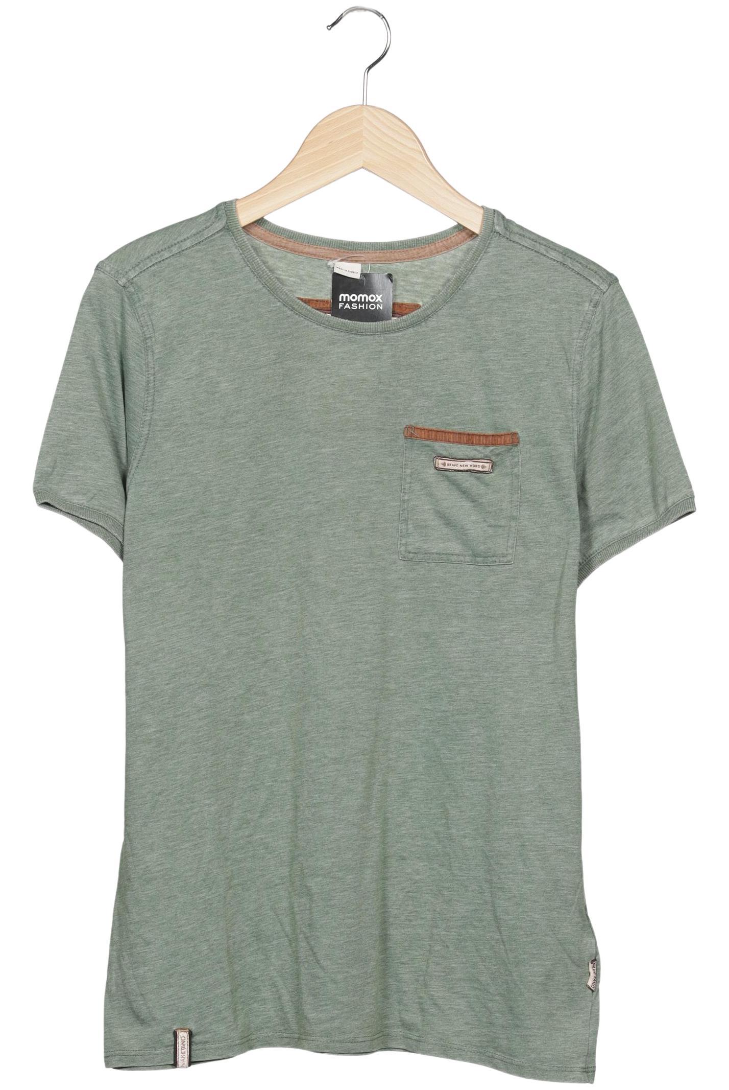 

Naketano Herren T-Shirt, grün, Gr. 48