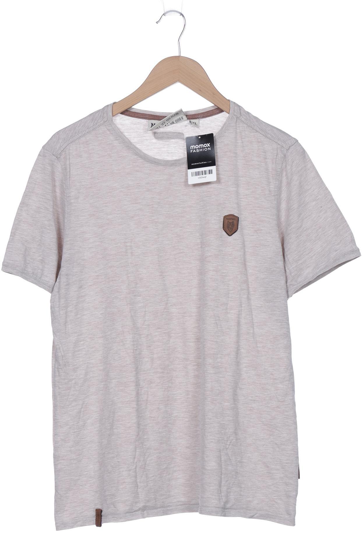 

Naketano Herren T-Shirt, beige, Gr. 54