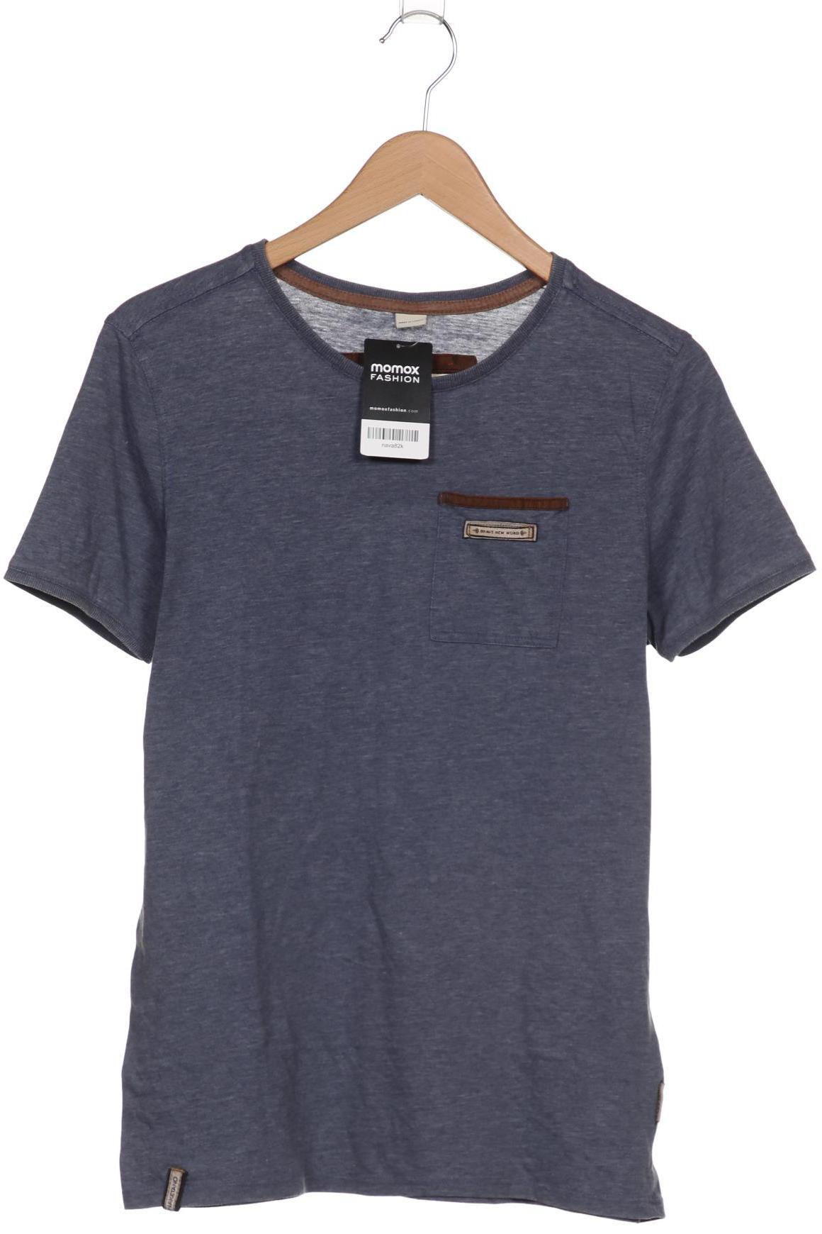 

Naketano Herren T-Shirt, marineblau