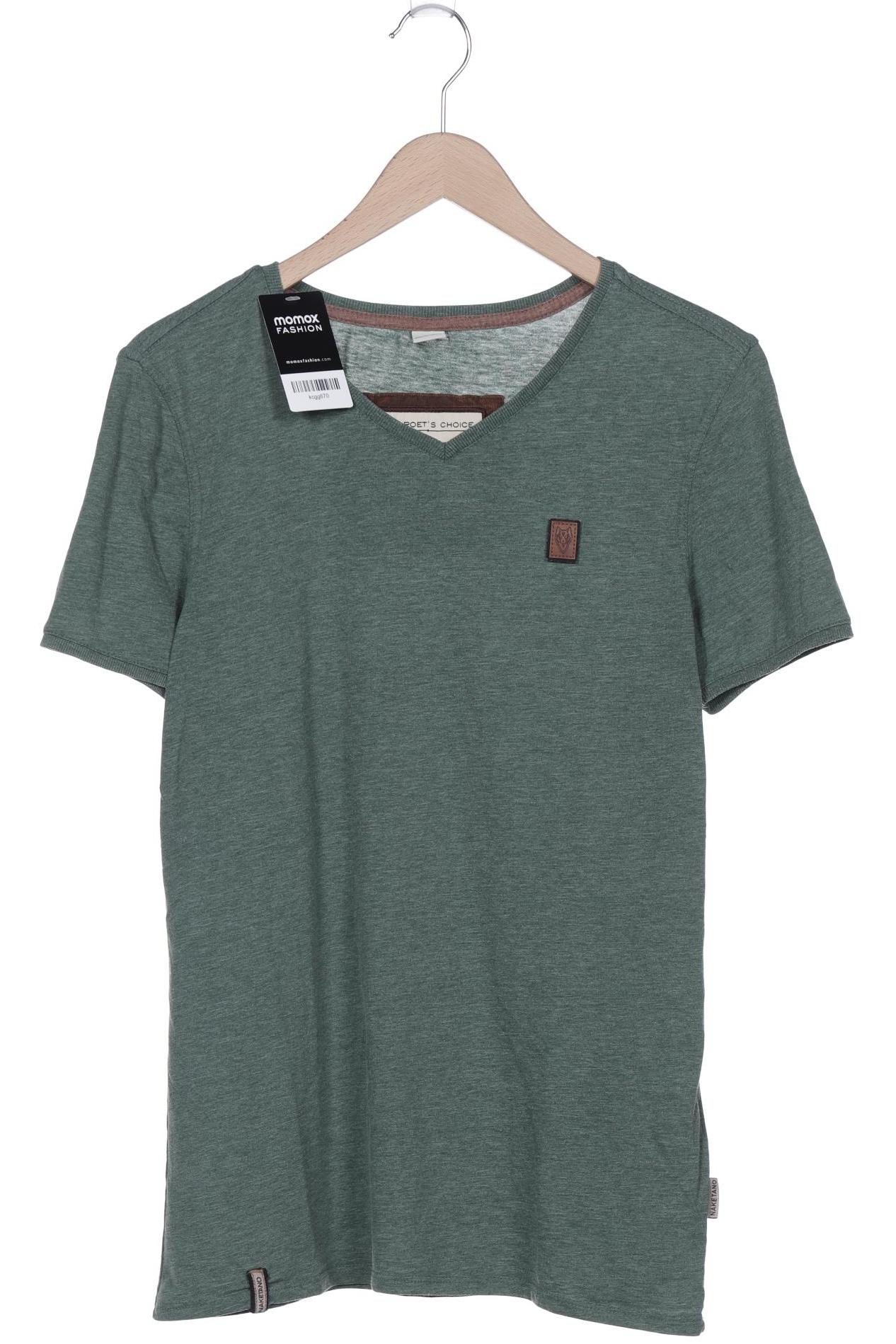 

Naketano Herren T-Shirt, grün, Gr. 48