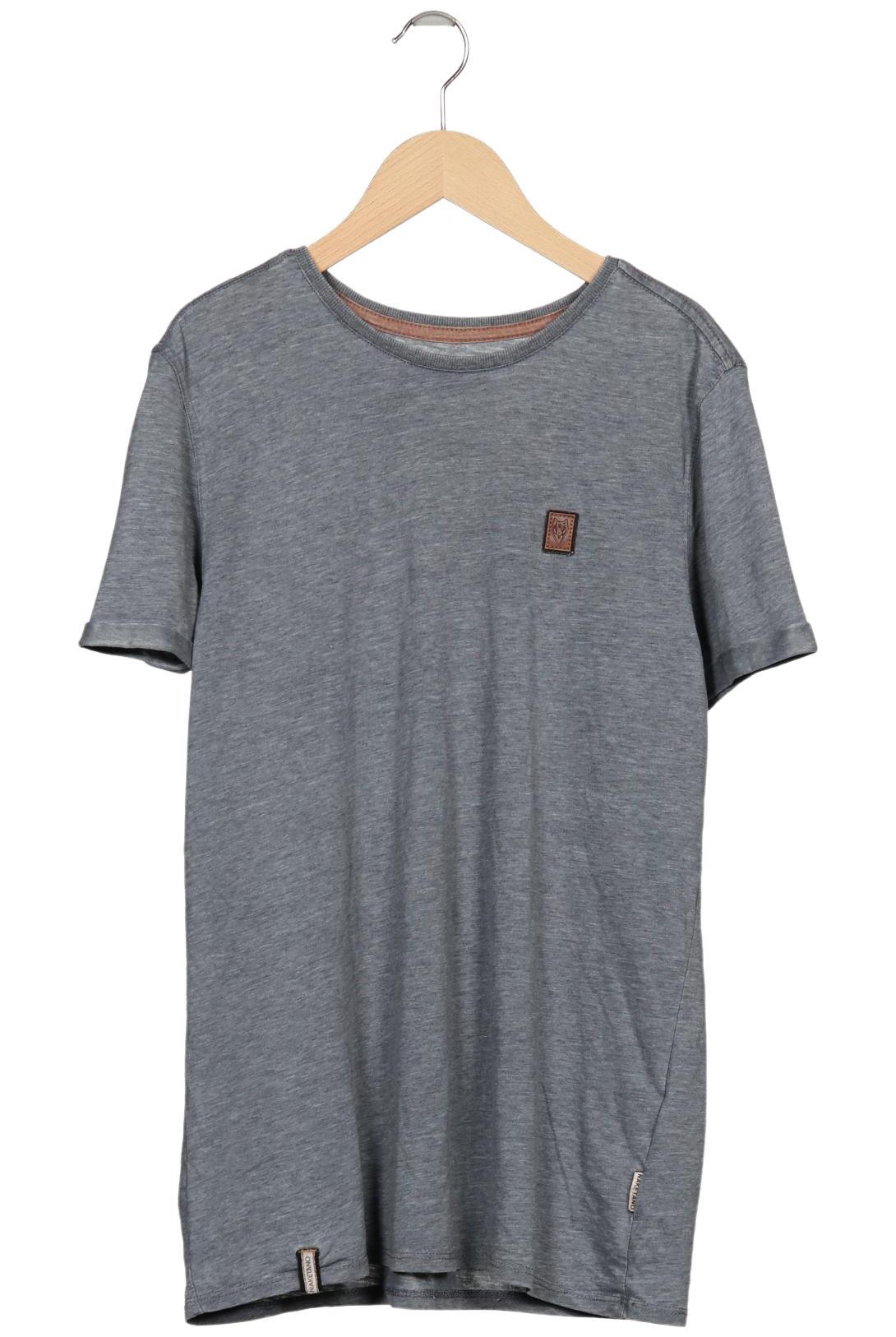 

Naketano Herren T-Shirt, grau, Gr. 48
