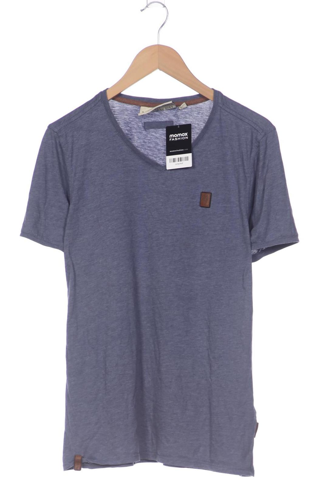 

Naketano Herren T-Shirt, blau, Gr. 52