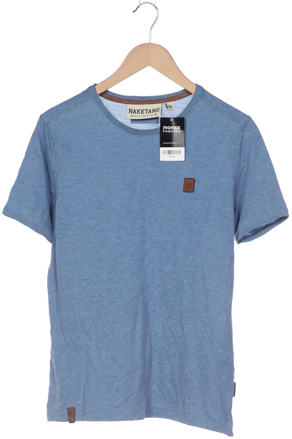 

Naketano Herren T-Shirt, hellblau, Gr. 48