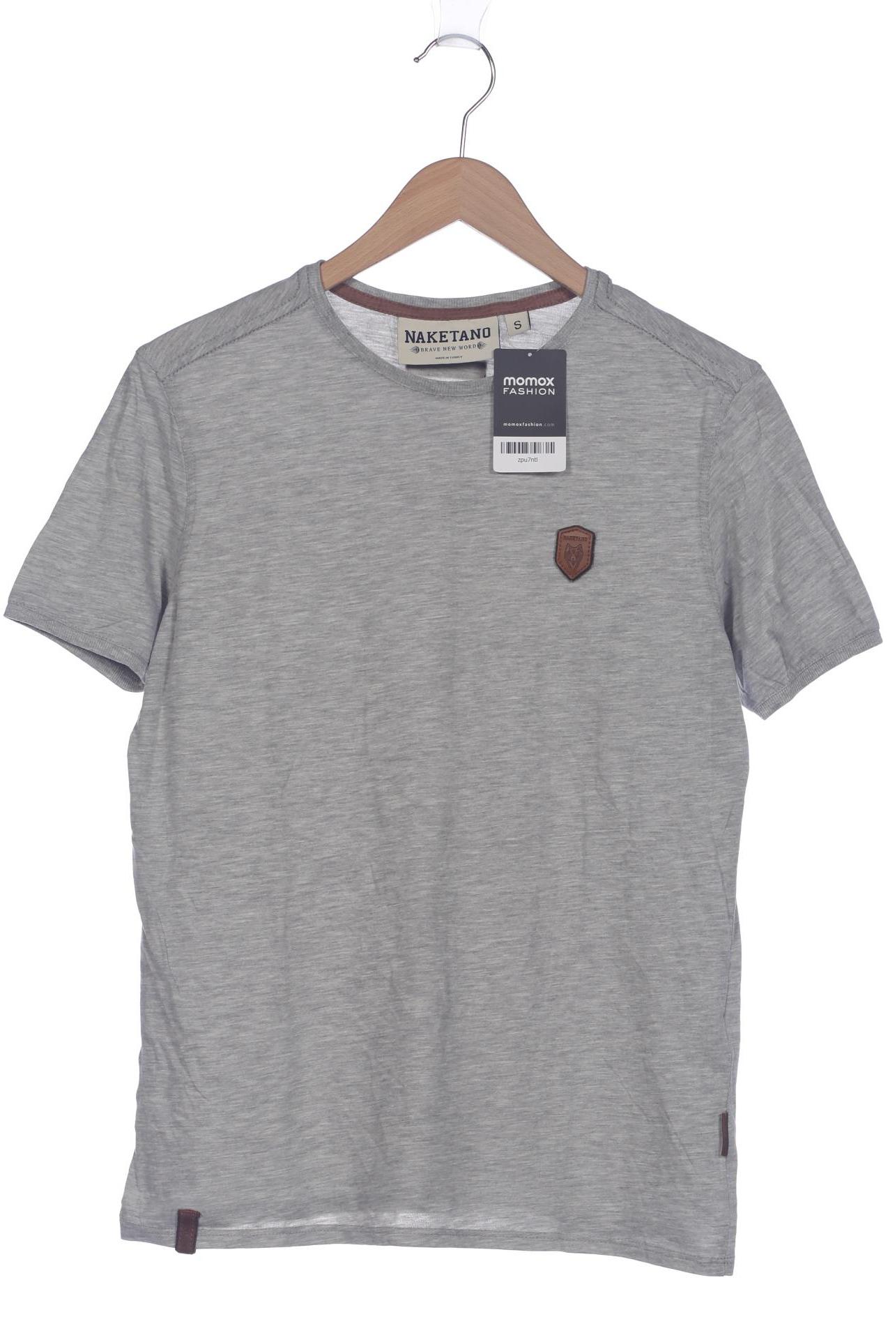 

Naketano Herren T-Shirt, grau