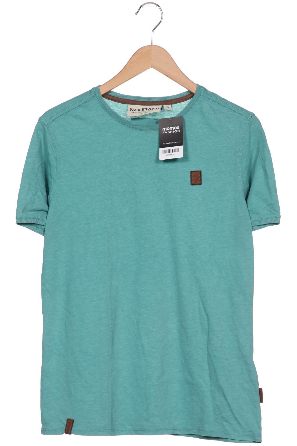 

Naketano Herren T-Shirt, türkis