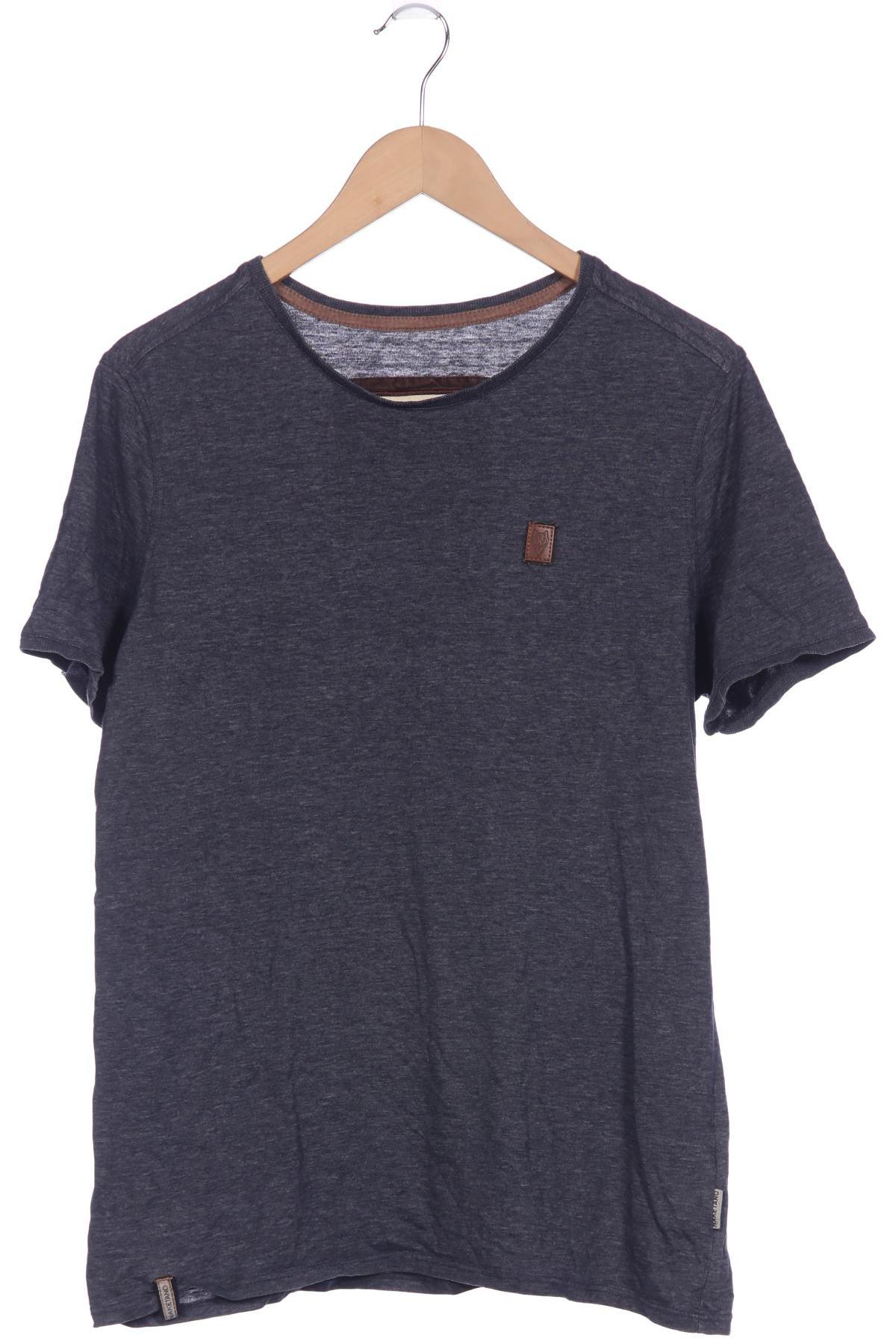 

Naketano Herren T-Shirt, grau, Gr. 52