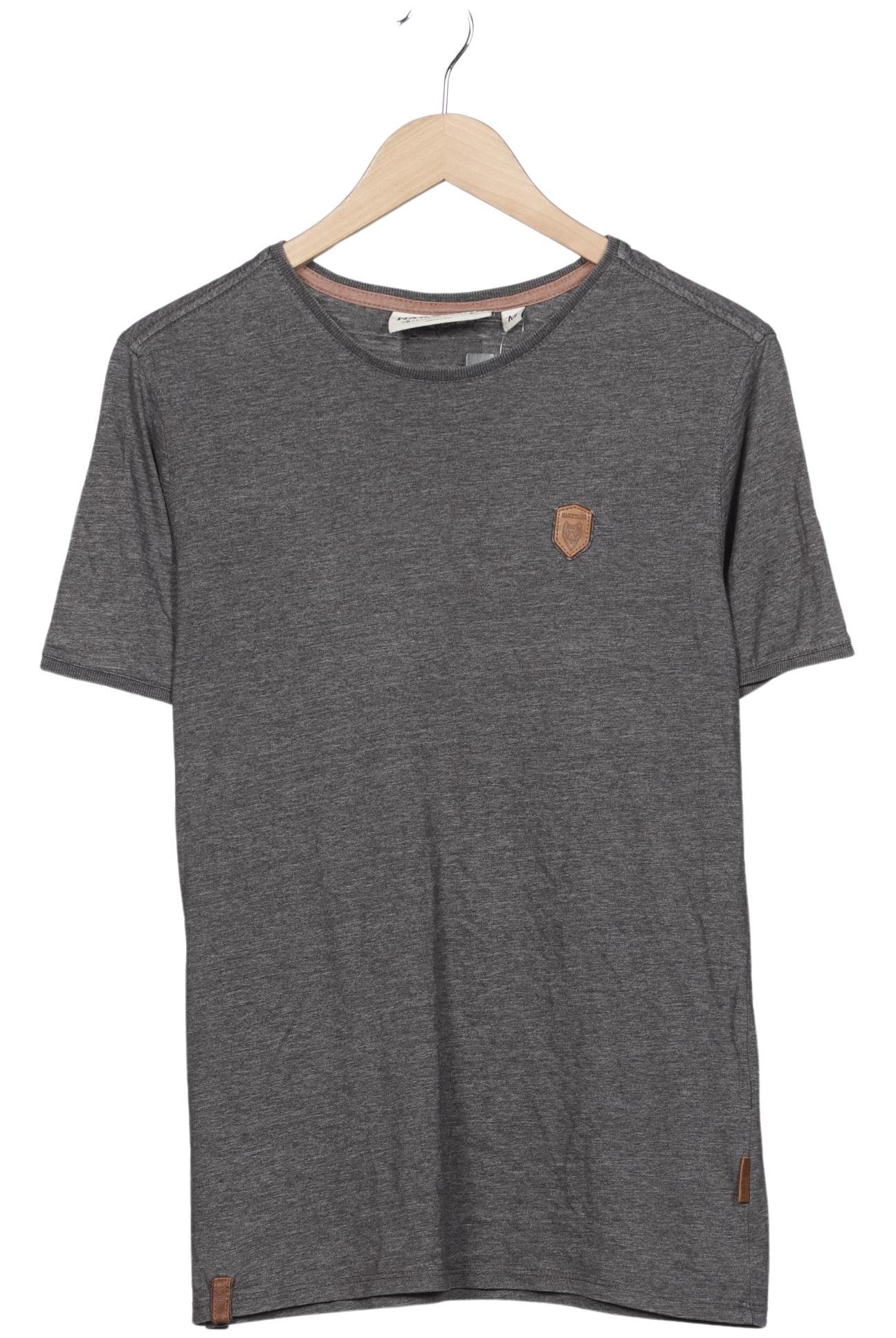 

Naketano Herren T-Shirt, grau, Gr. 48