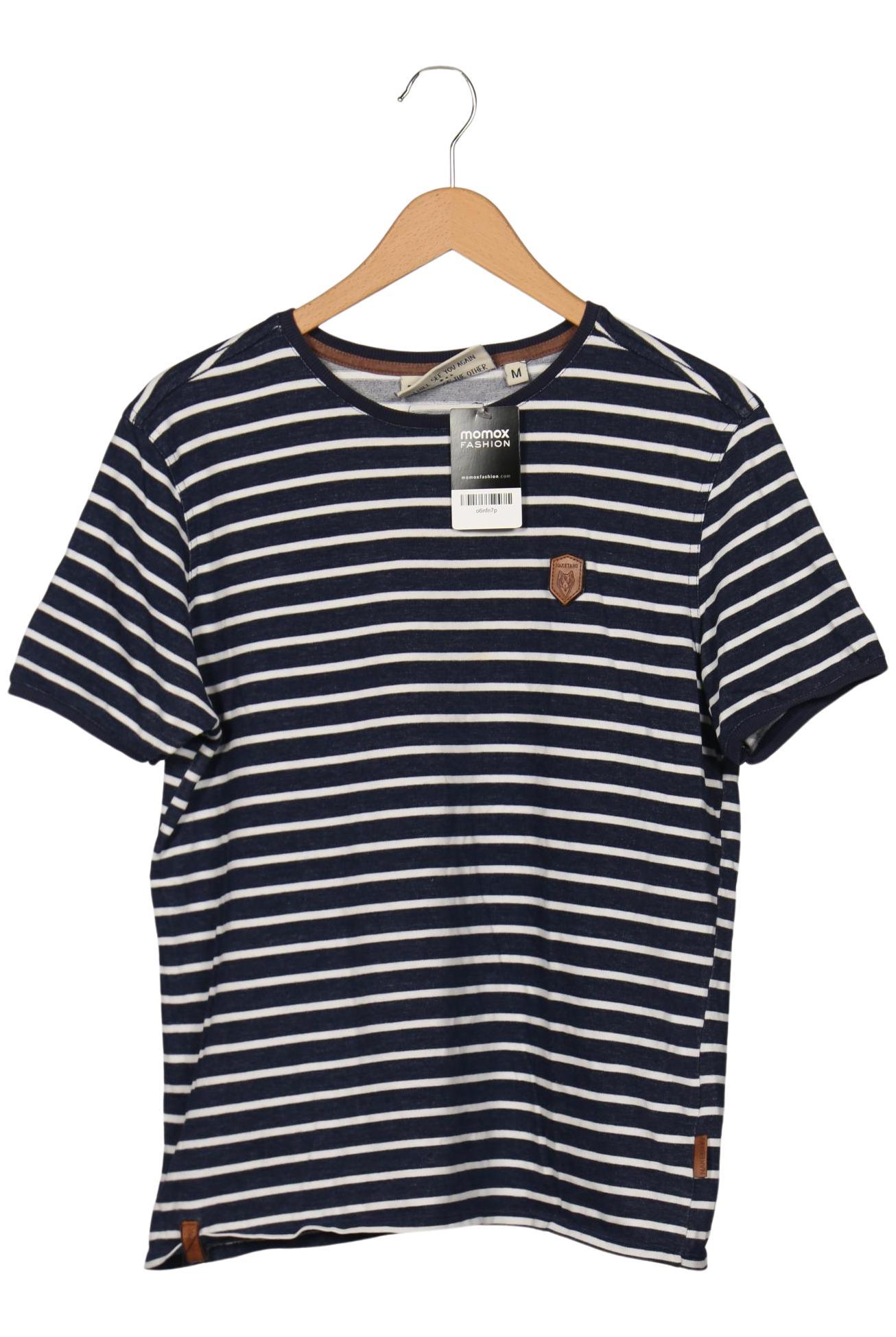 

Naketano Herren T-Shirt, marineblau, Gr. 48