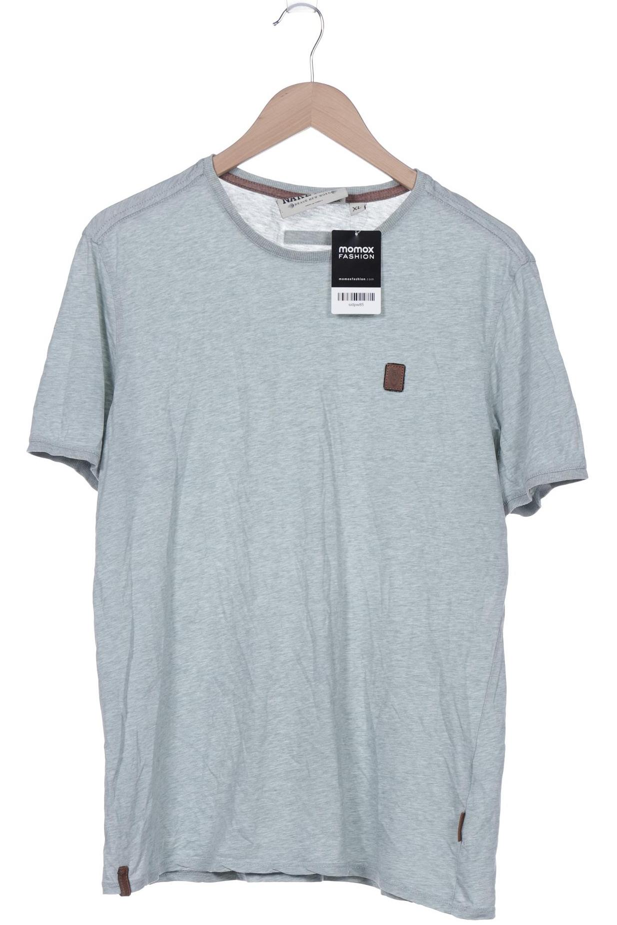 

Naketano Herren T-Shirt, türkis, Gr. 54