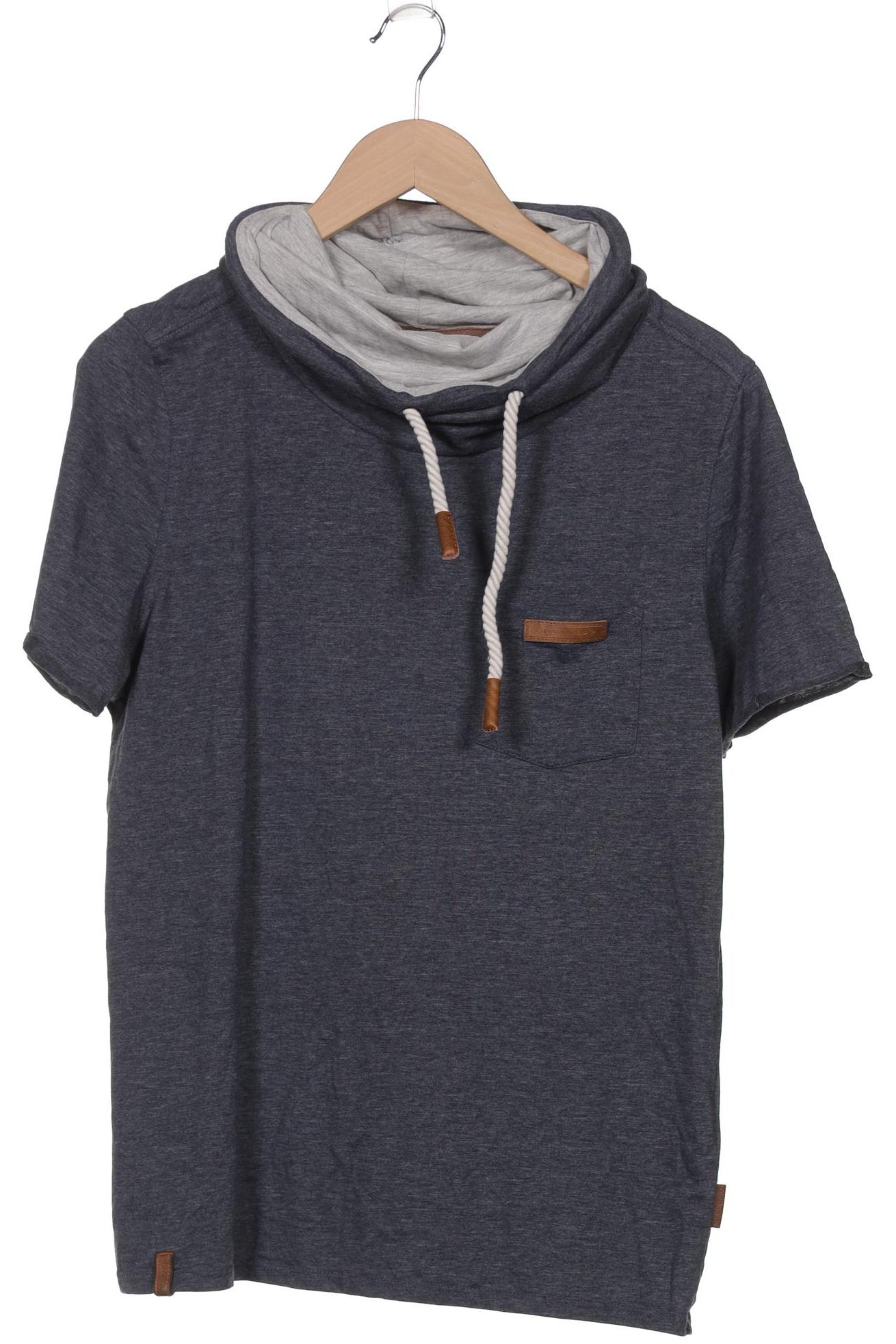 

Naketano Herren T-Shirt, marineblau, Gr. 52