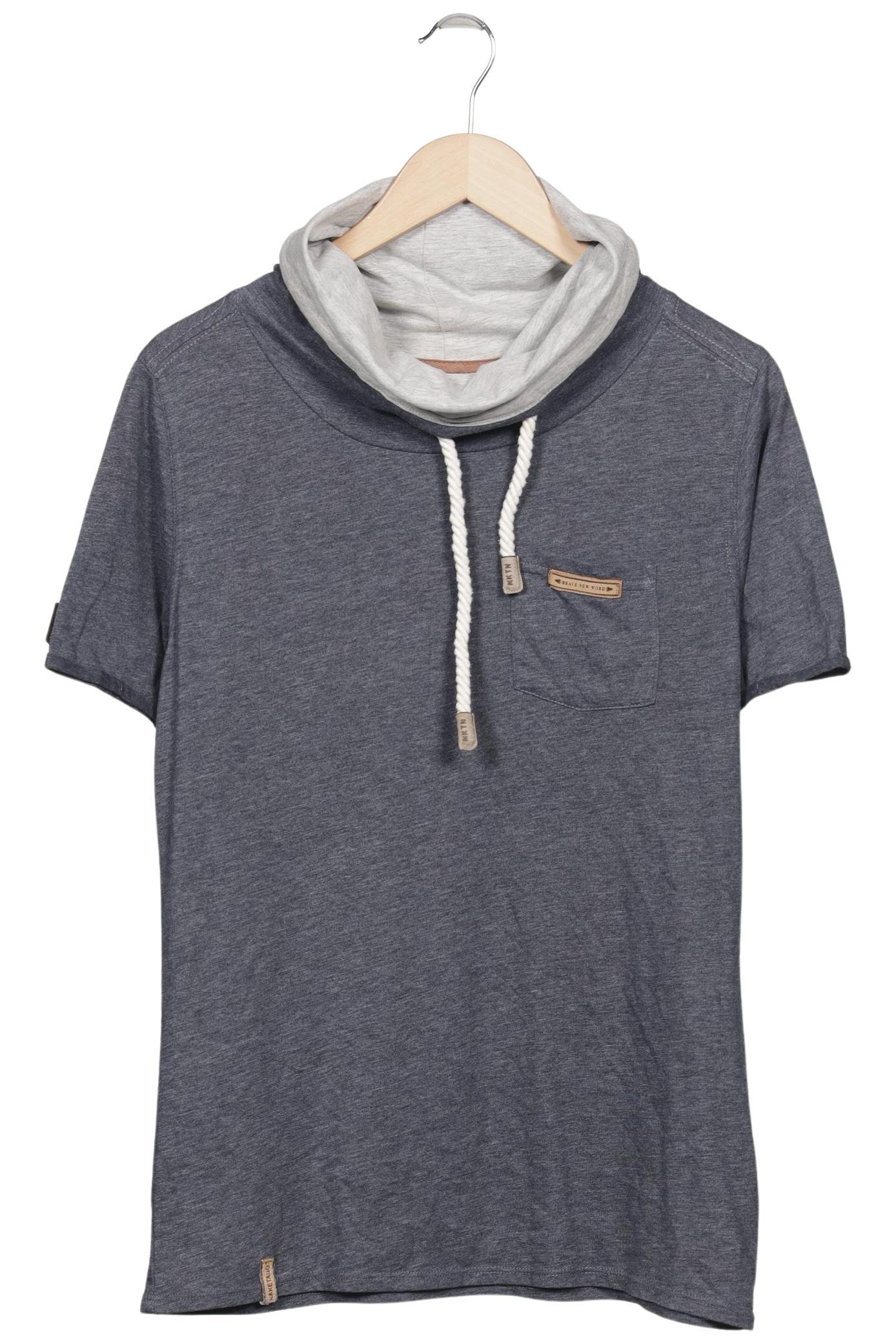 

Naketano Herren T-Shirt, grau, Gr. 48