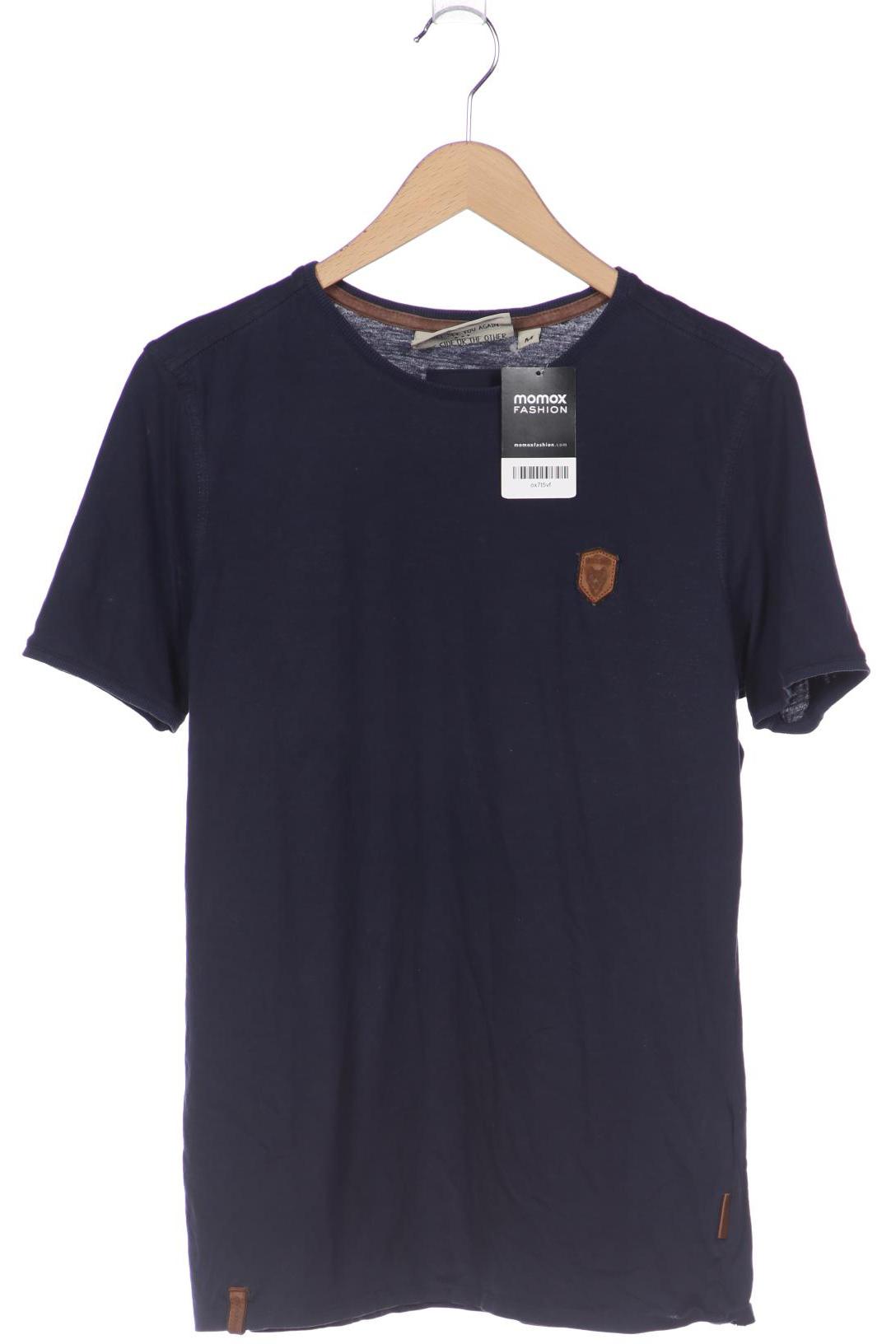 

Naketano Herren T-Shirt, marineblau